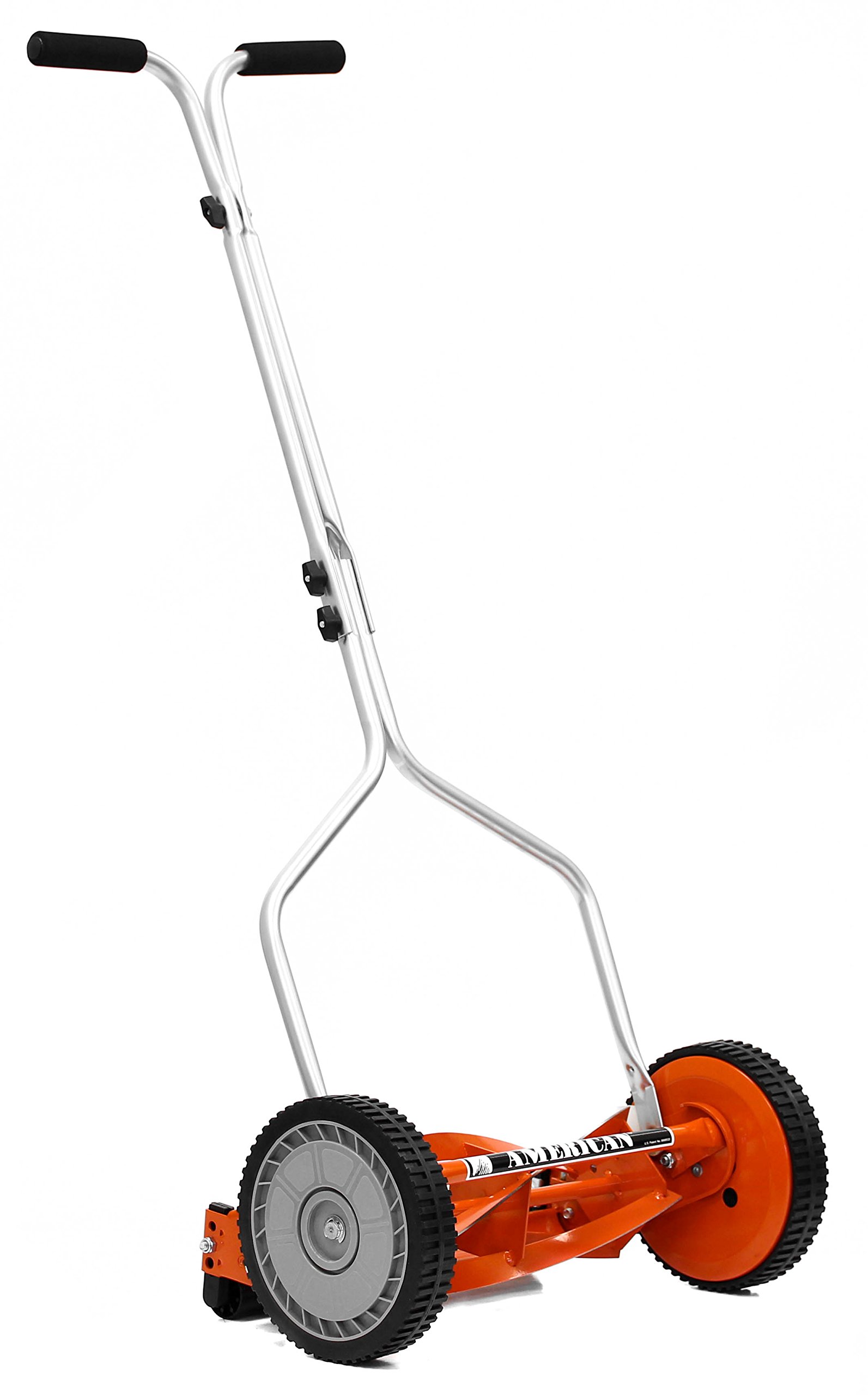 American Lawn Mower 14-Inch Reel Mower