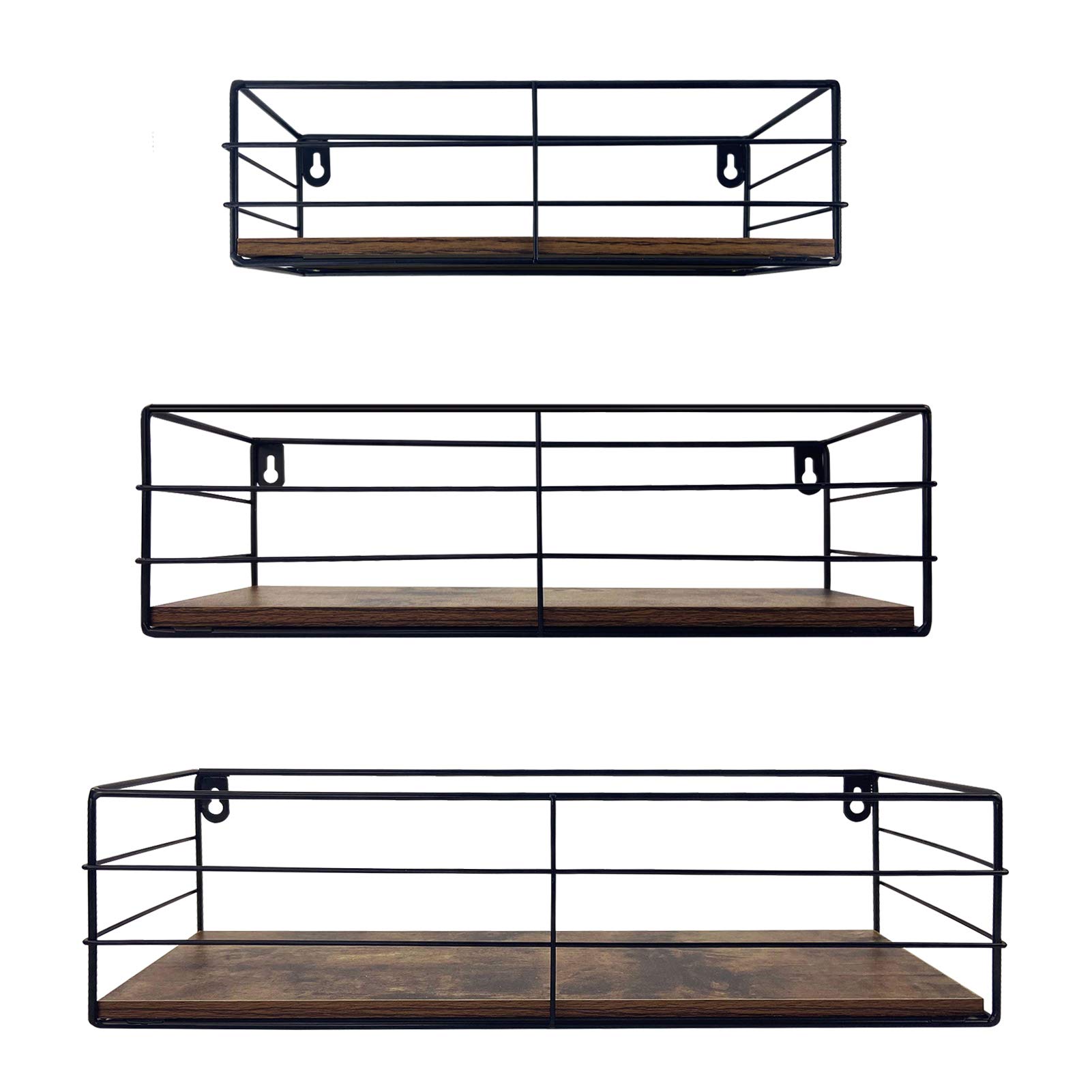 CRUGLA Floating Shelf Set
