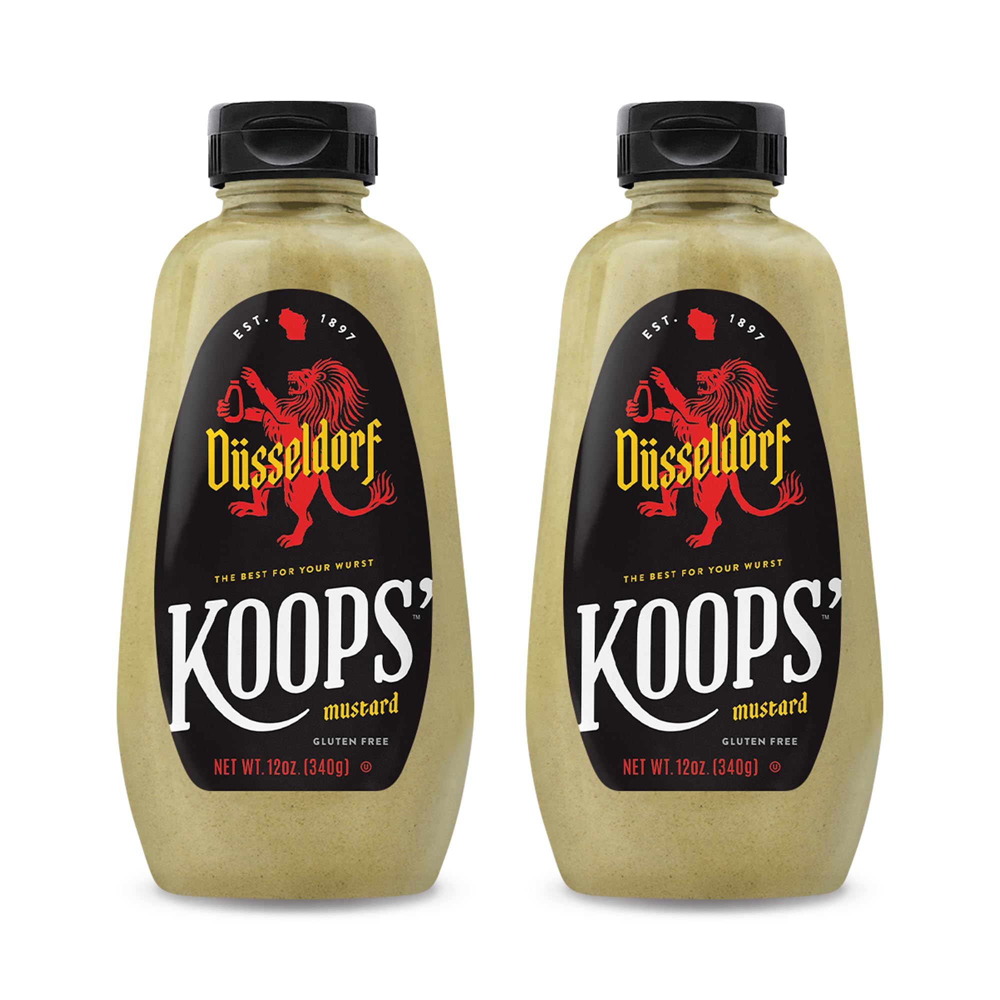 Koops' Düsseldorf Mustard