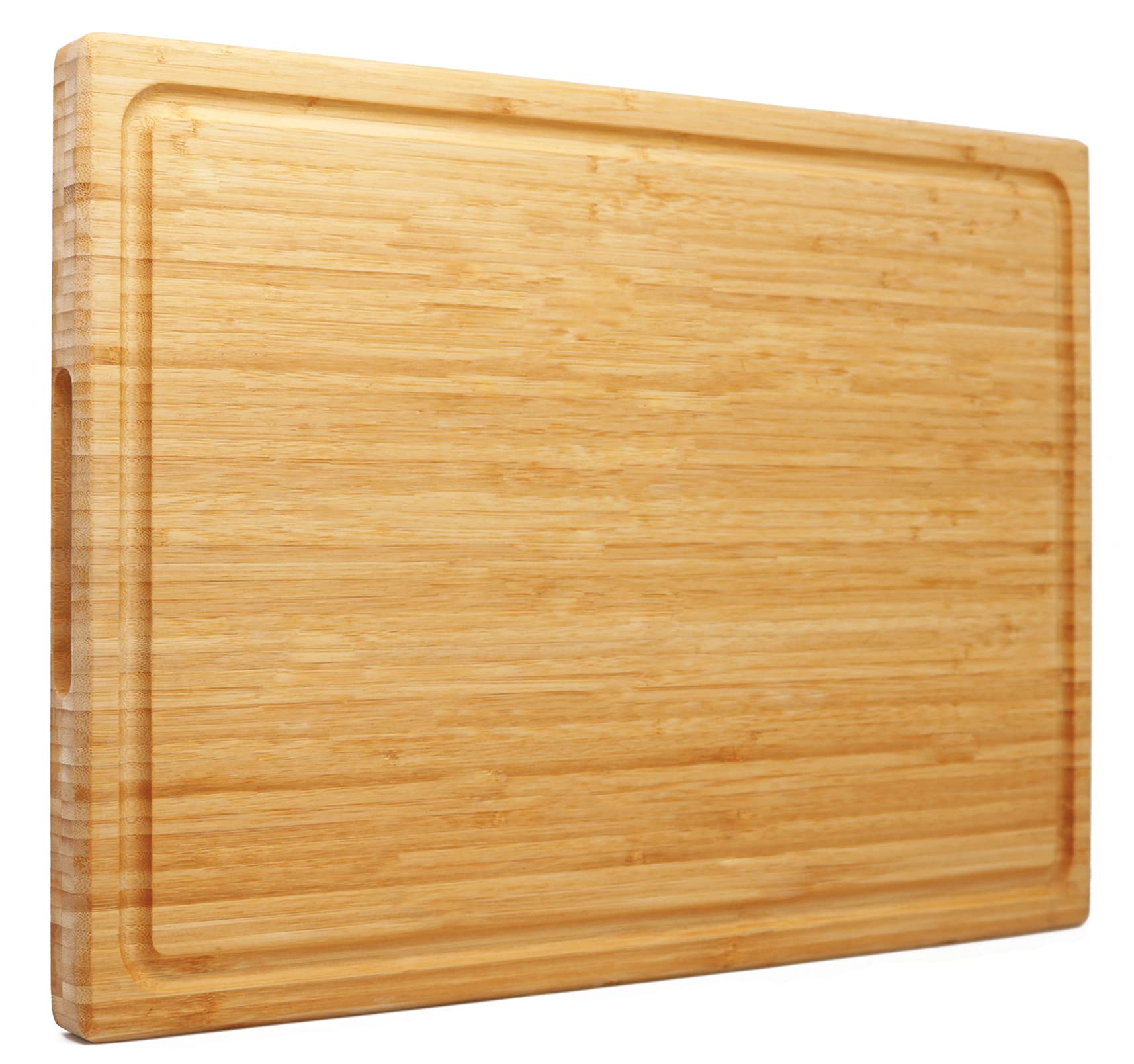 Utoplike Extra Large Bamboo Cutting Board