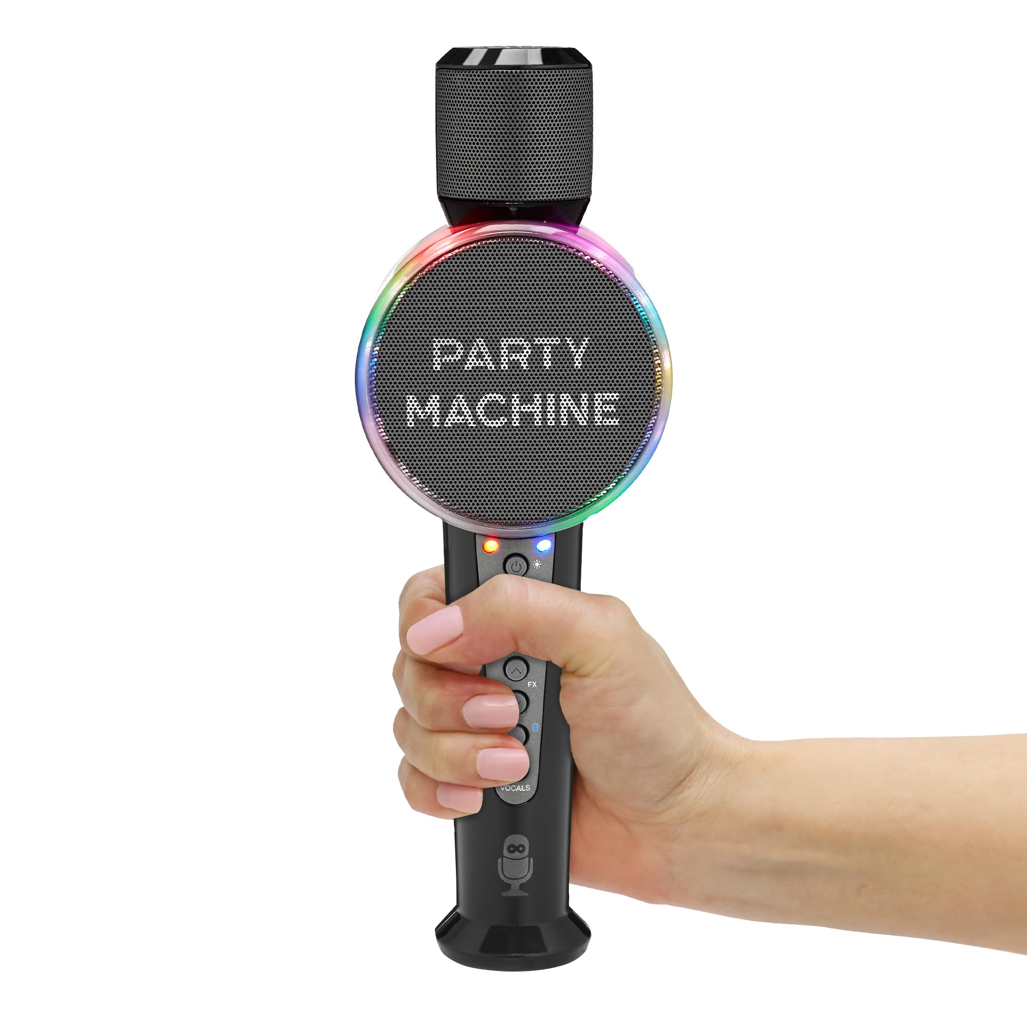 Singing Machine Party Machine Wireless Microphone