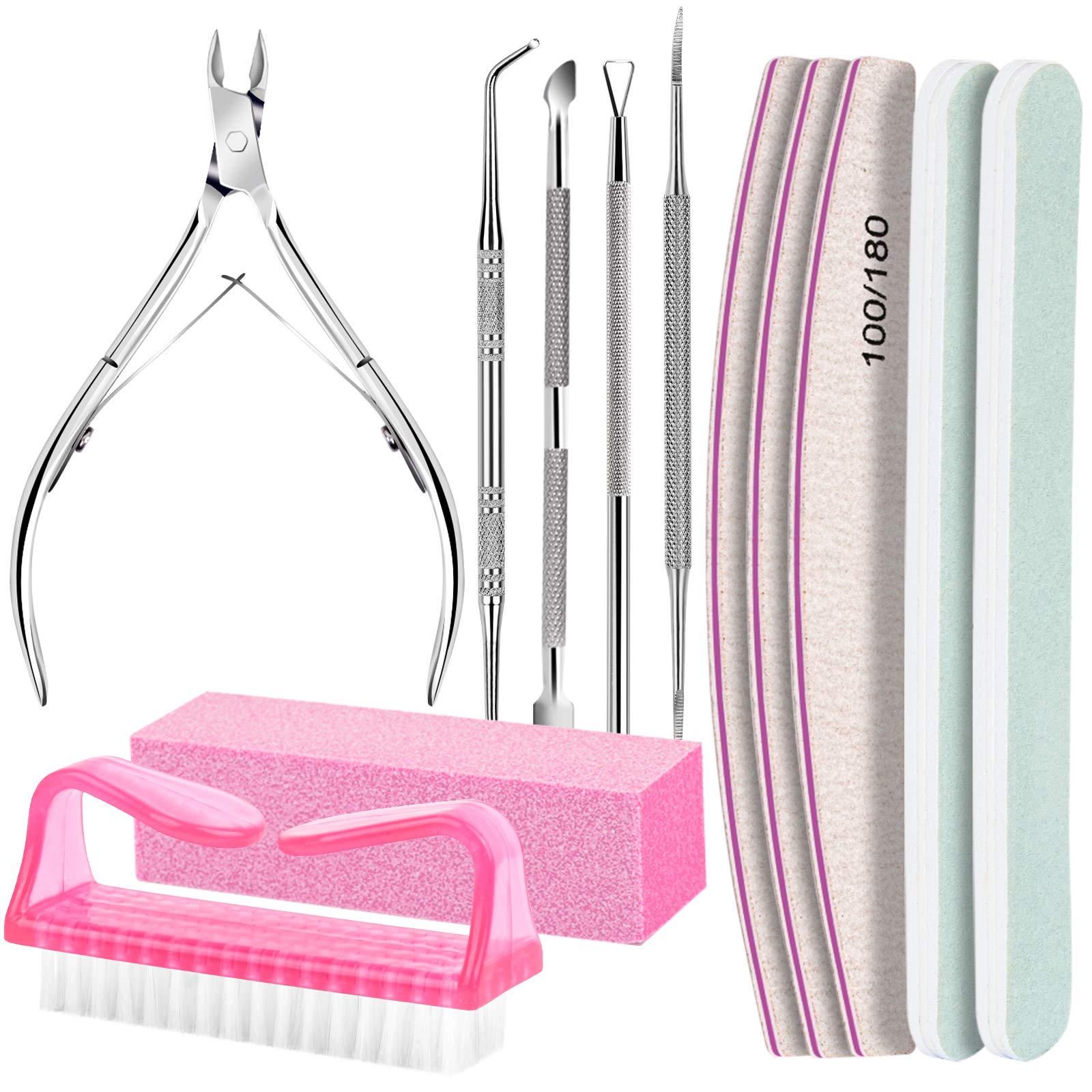 FANDAMEI Nail Care Kit