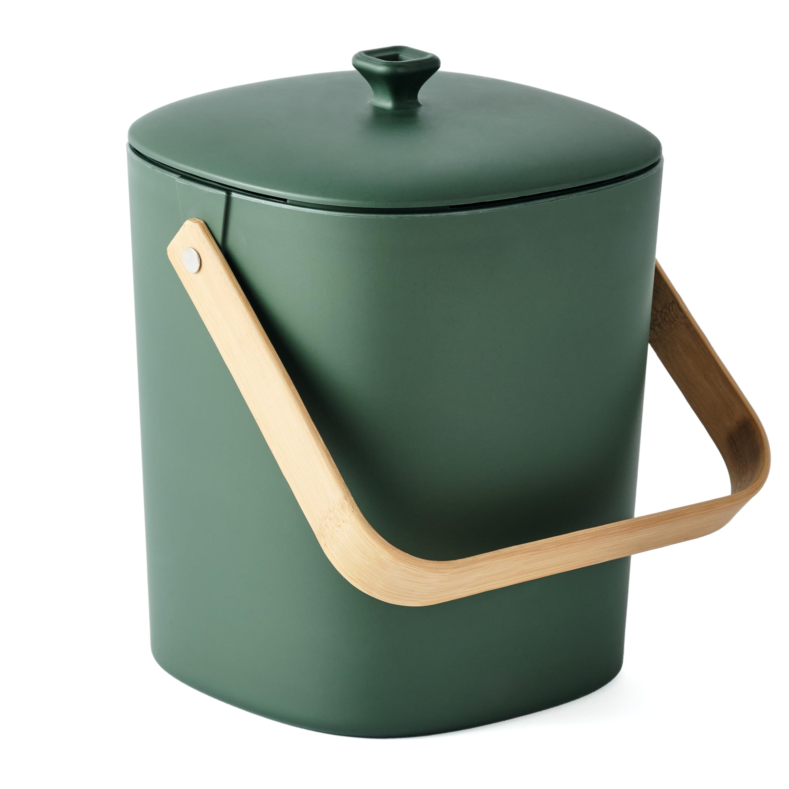 Bamboozle Countertop Compost Bin