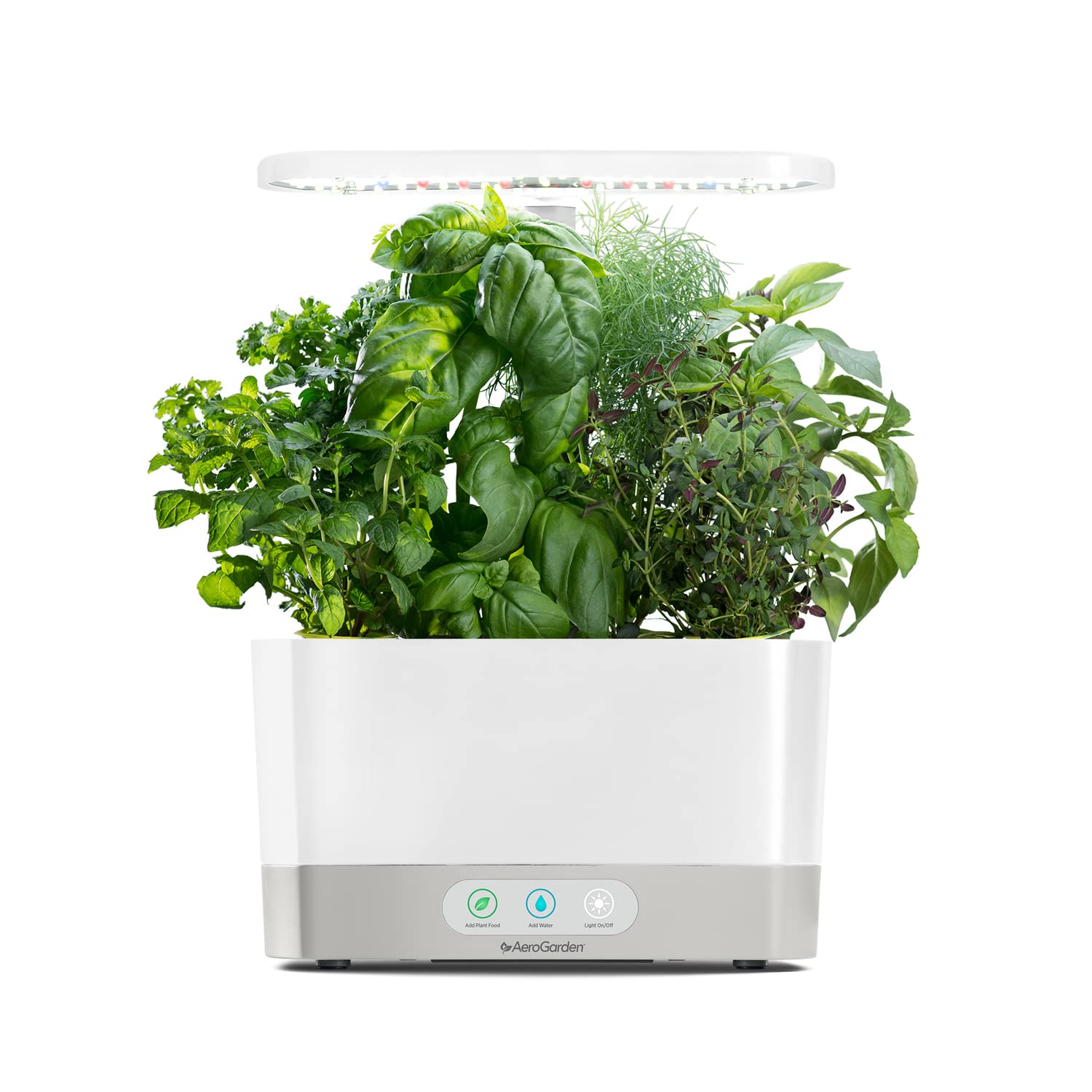 AeroGarden Harvest Indoor Garden Hydroponic System (6 Pods)