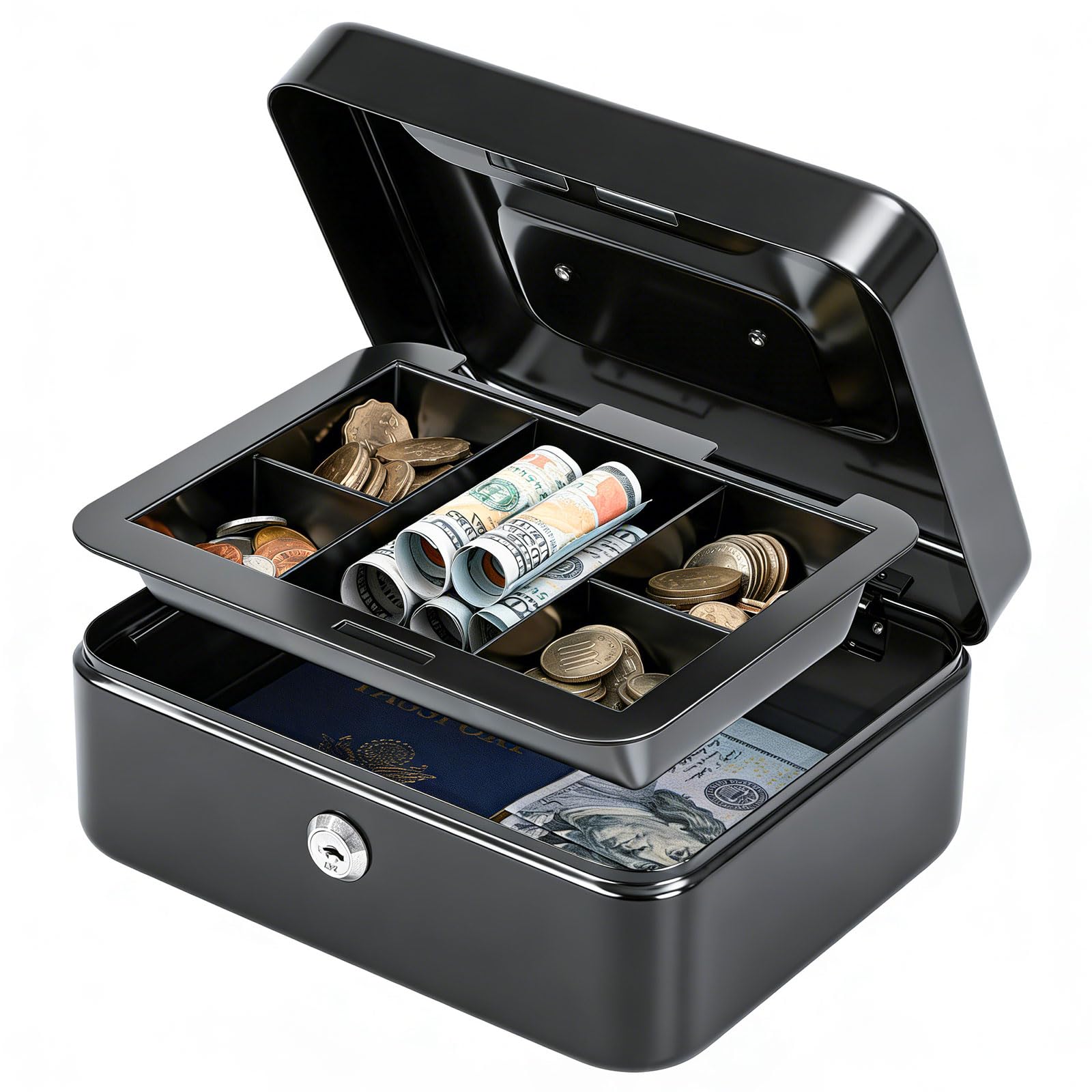 KYODOLED Medium Cash Box