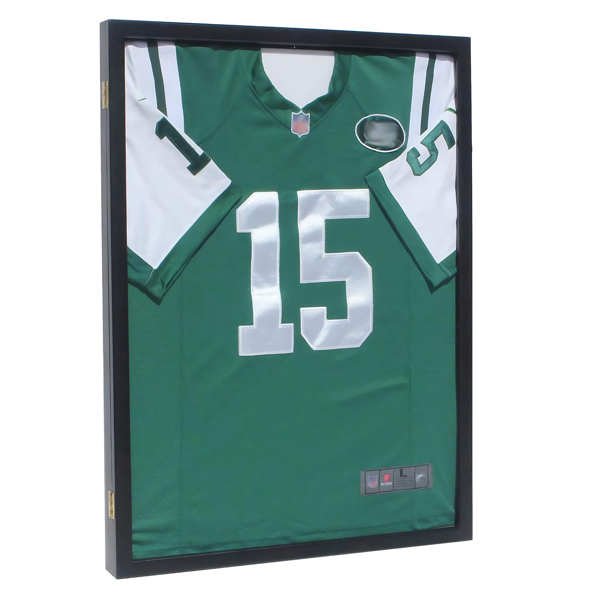 Pro Collector's Jersey Display Frame — Black