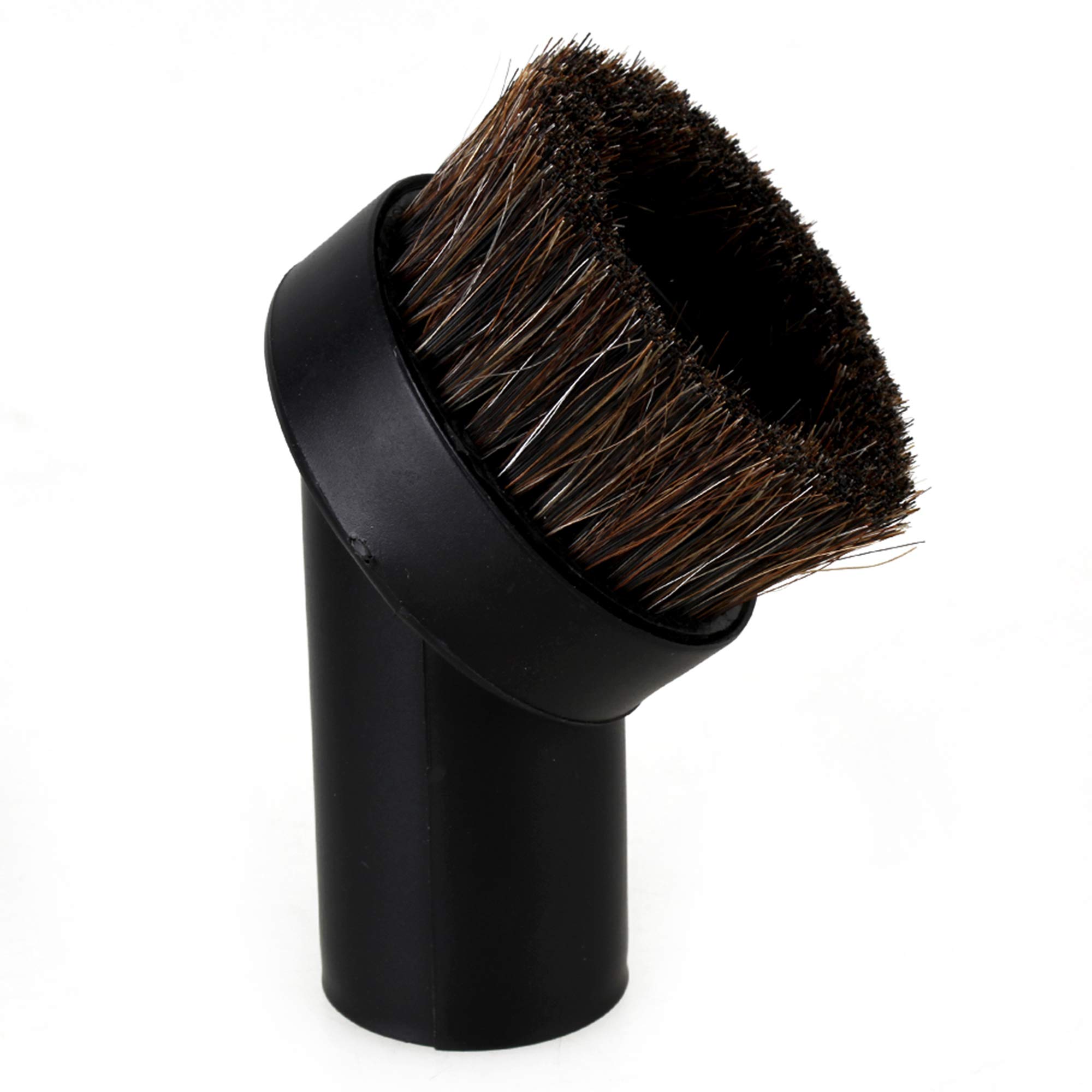 RDEXP Round Horse Hair Dusting Brush