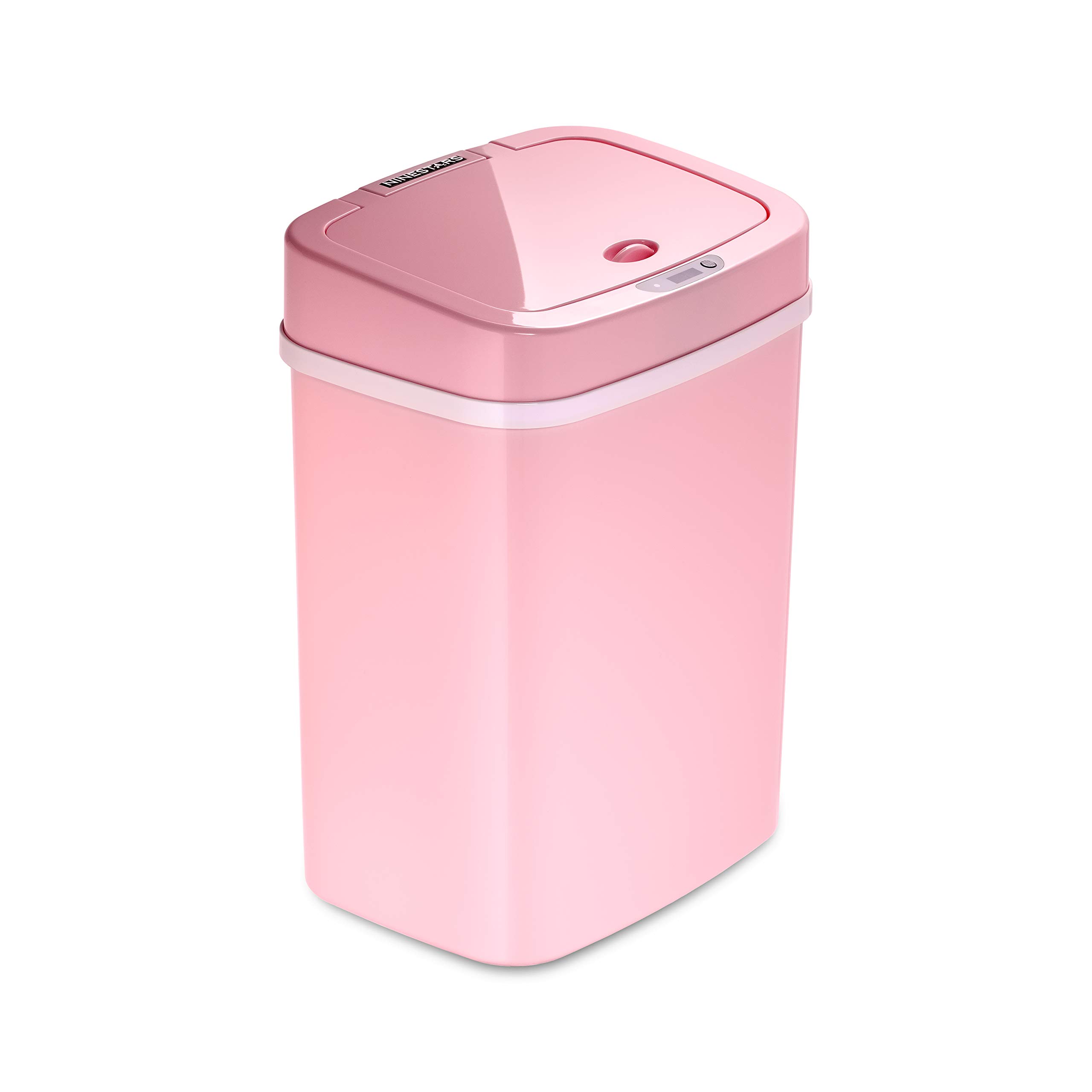 Ninestars DZT-12 3 Gal Motion Sensor Trash Can