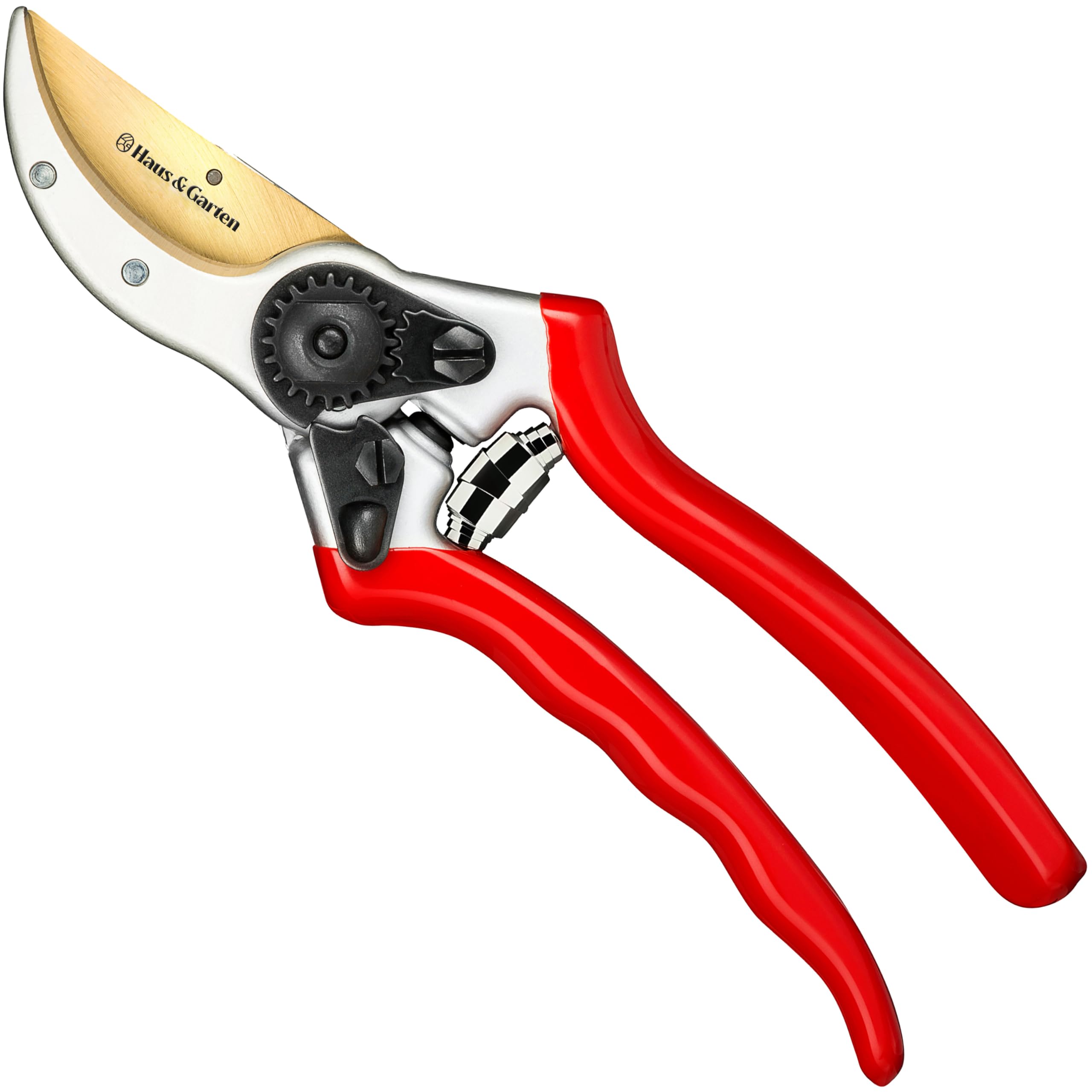 Haus & Garten ClassicPRO 8.5" Titanium Bypass Pruning Shears