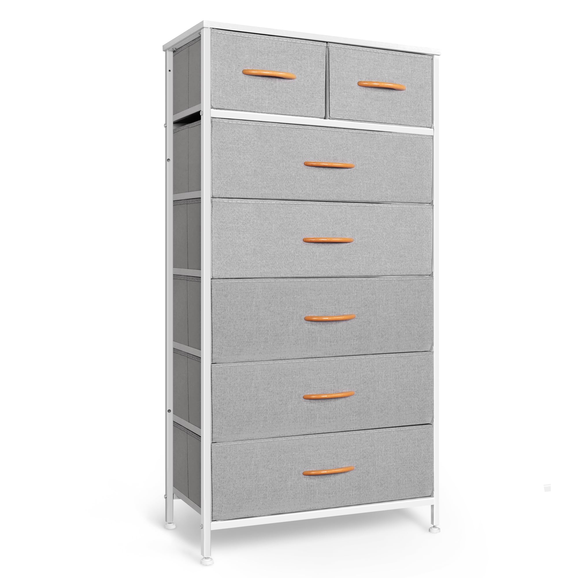 Mifuro 7-Drawer Tall Dresser