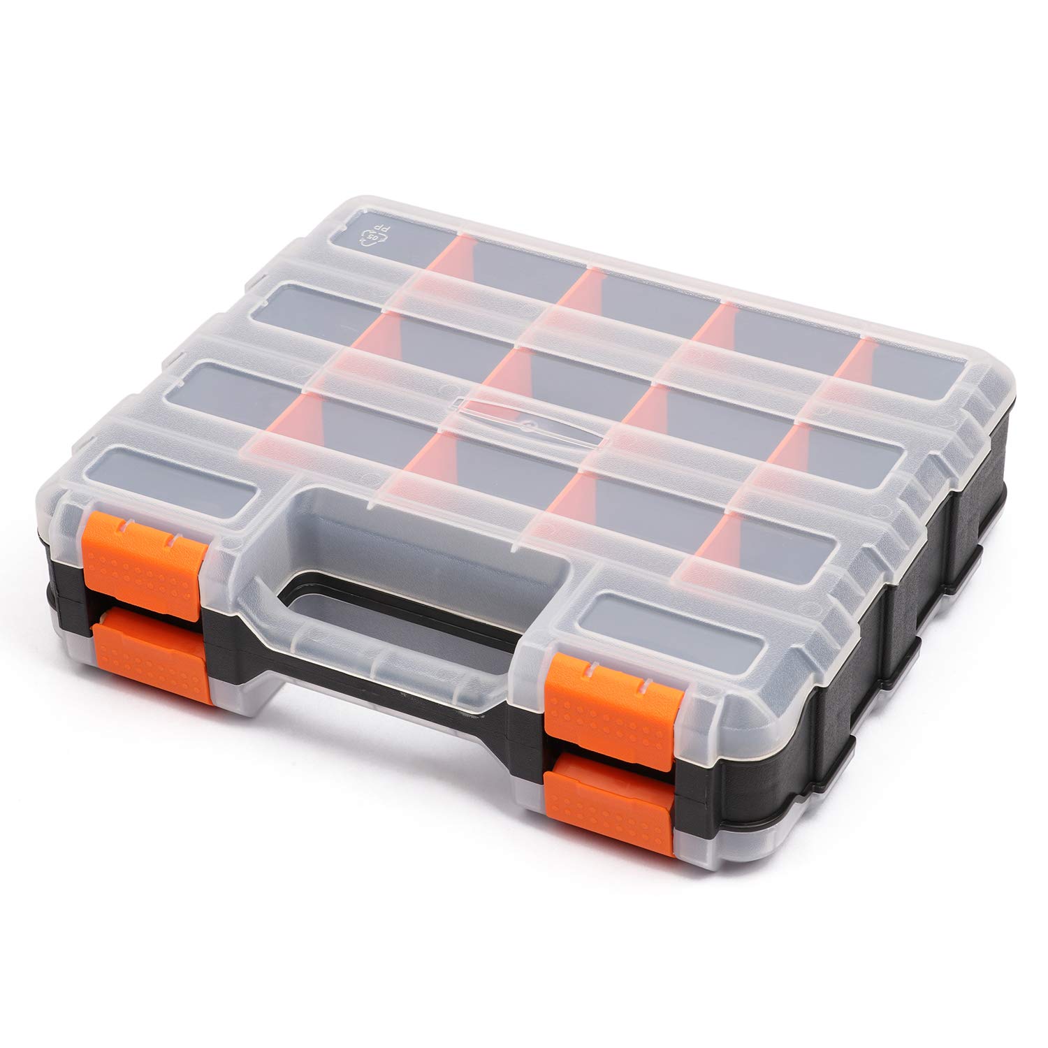 Mayouko Double-Sided Parts Organizer