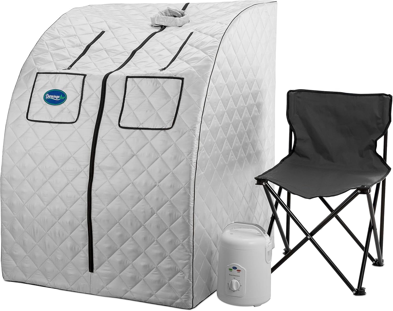 Durasage Oversized Portable Steam Sauna