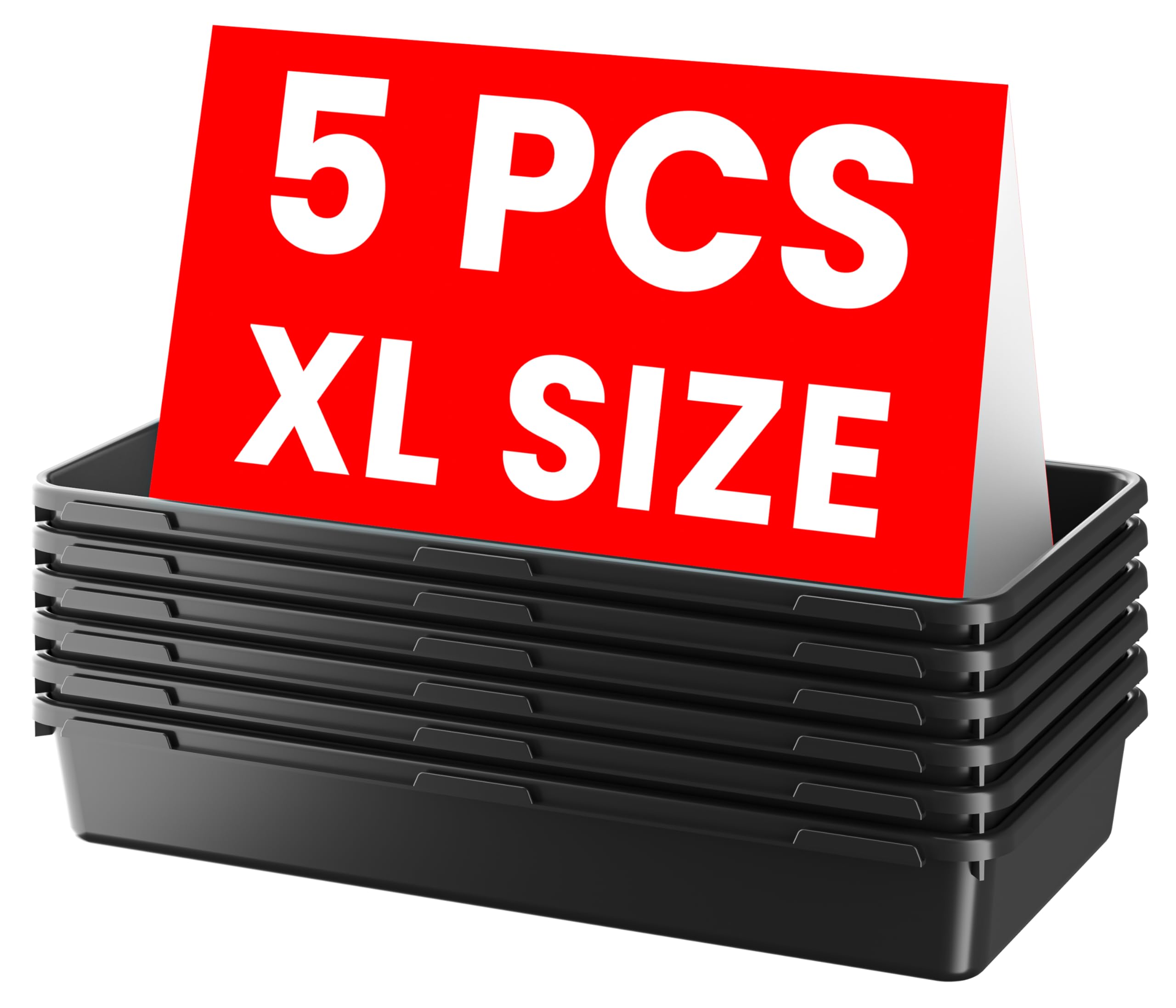 A-LuGei XL Tool Tray Set (5-Pack)