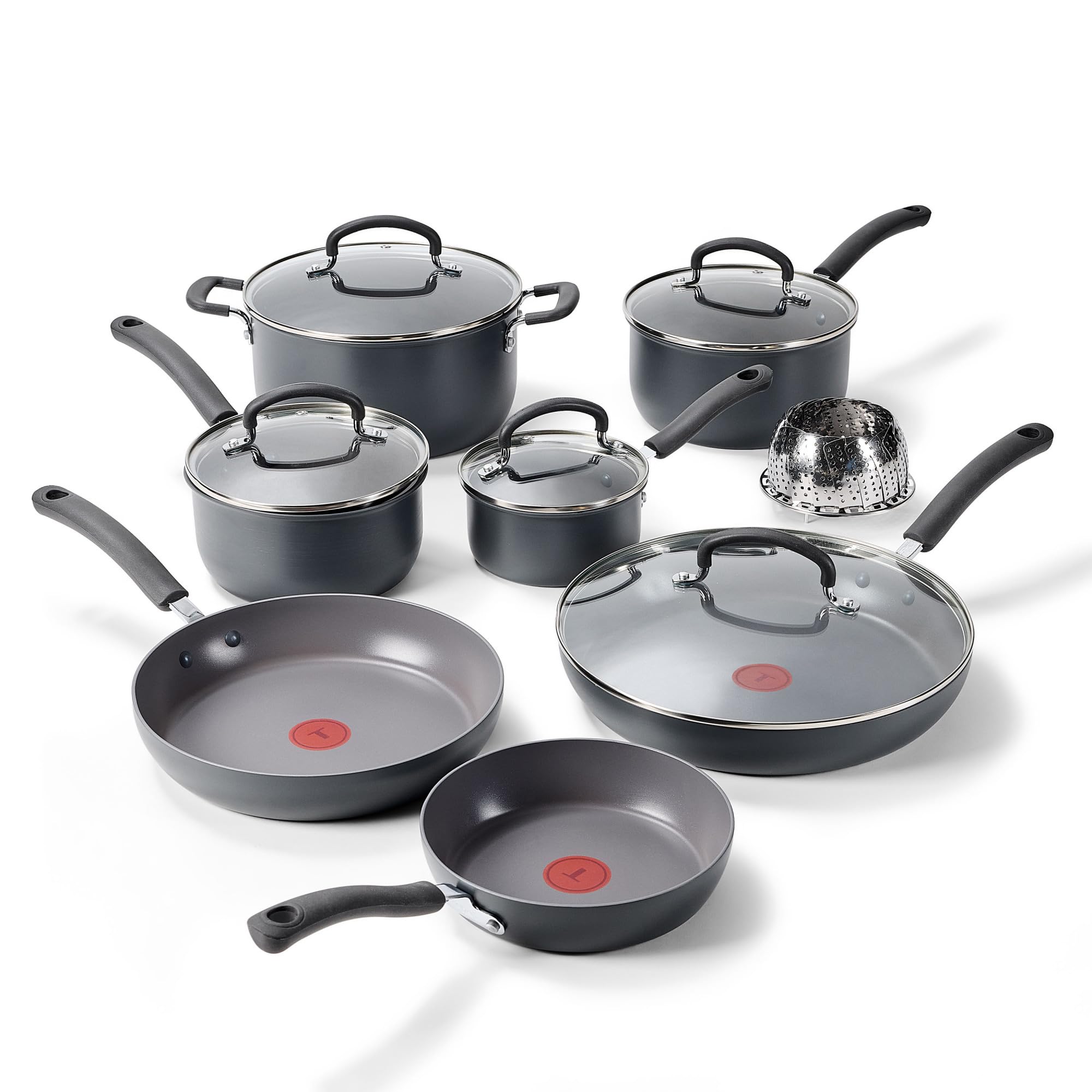 T-fal Ultimate Hard Anodized 13-Piece Cookware Set