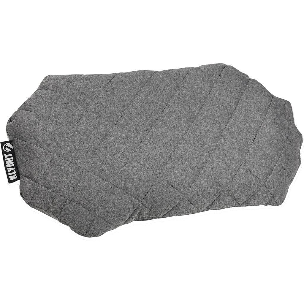 Klymit Luxe Hybrid Travel Pillow