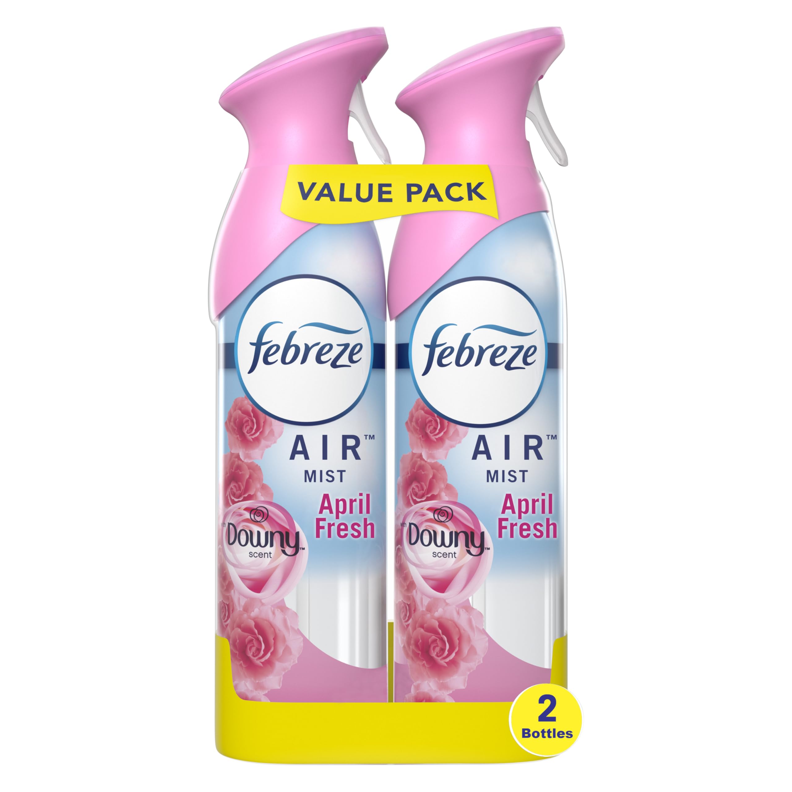 Febreze Air Mist — Downy April Fresh