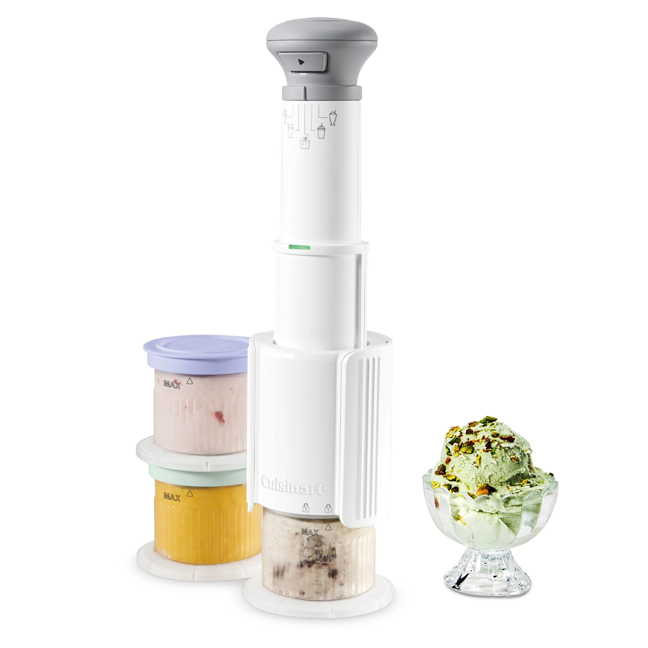 Cuisinart FastFreeze 5-in-1 Dessert Maker