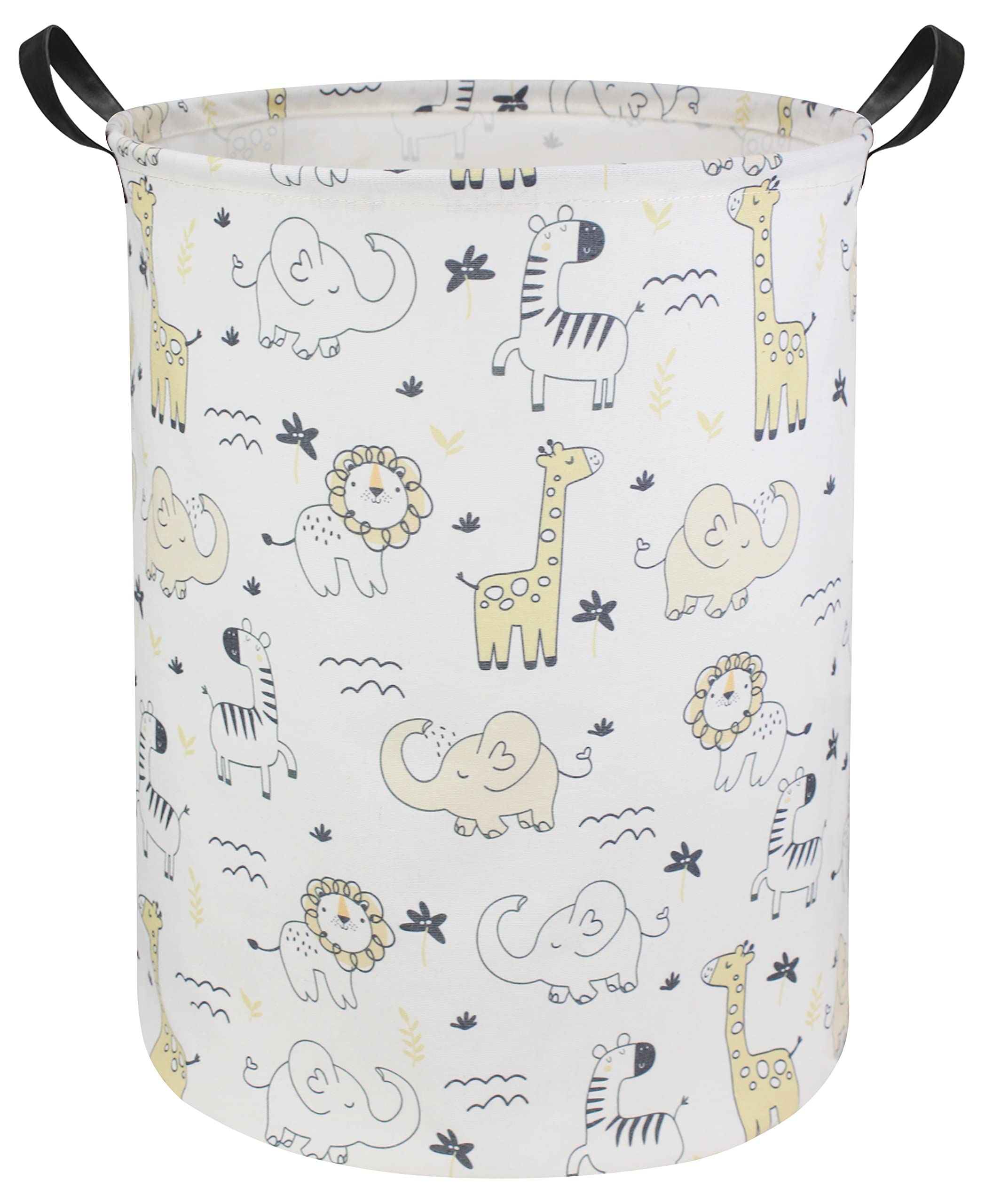 HIYAGON Elephant Laundry Hamper