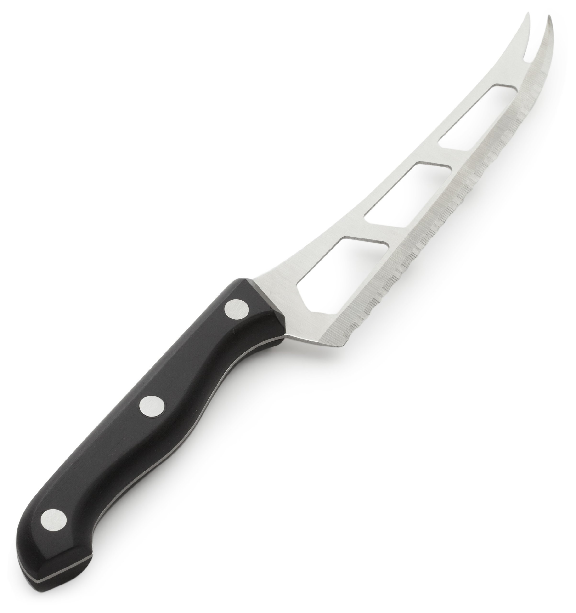 Prodyne Serrated Cheese & Fruit Knife