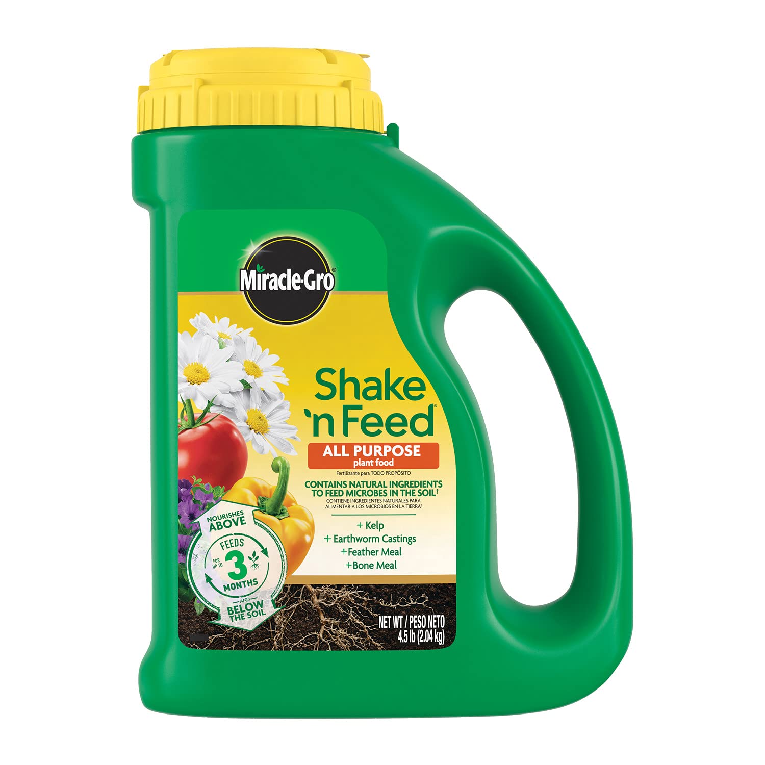 Miracle-Gro Shake 'N Feed All Purpose