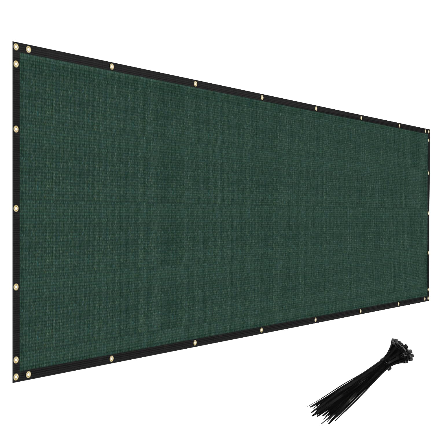 Windscreen4less 6x50 Privacy Screen