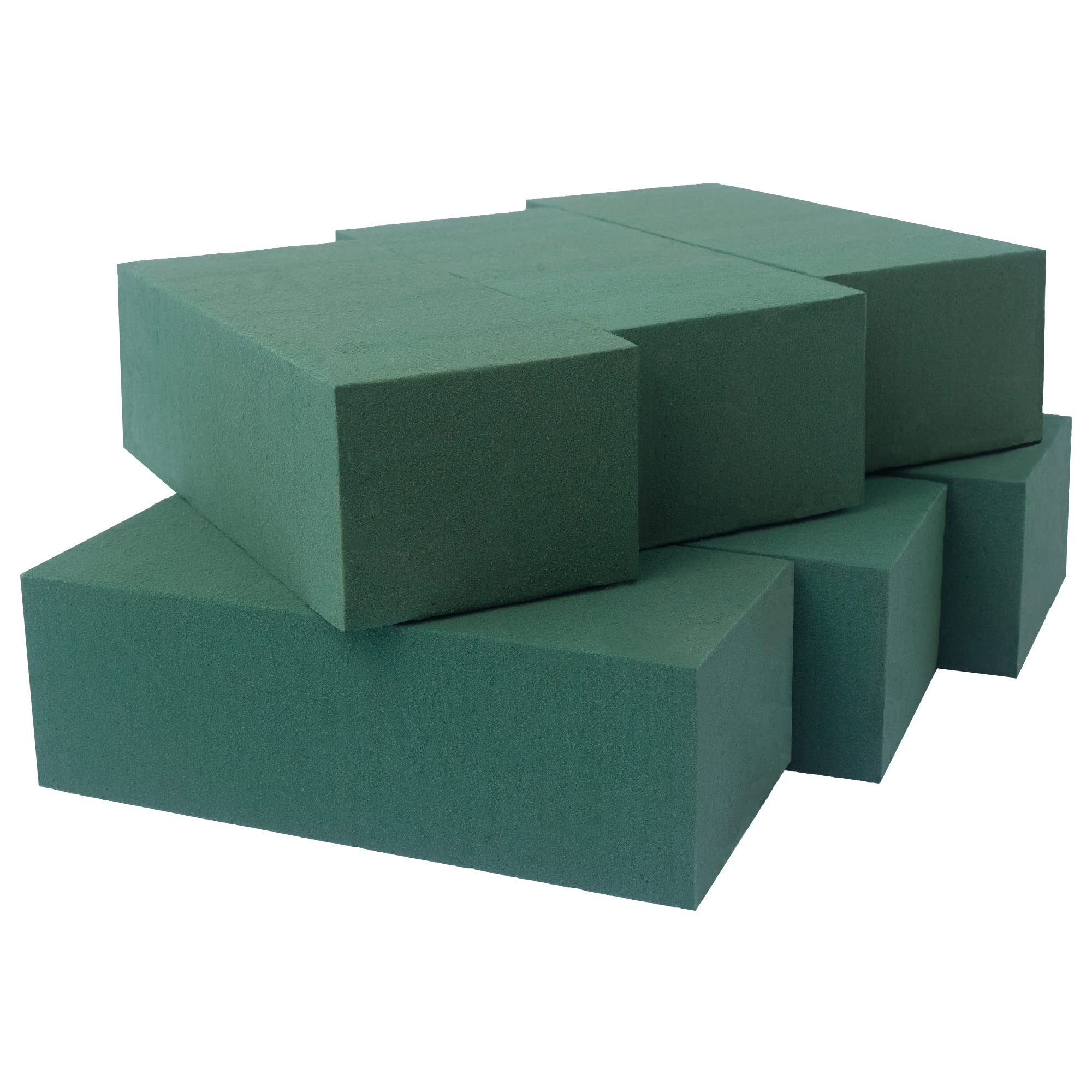 FLOFARE Floral Foam Blocks (6‑Pack)