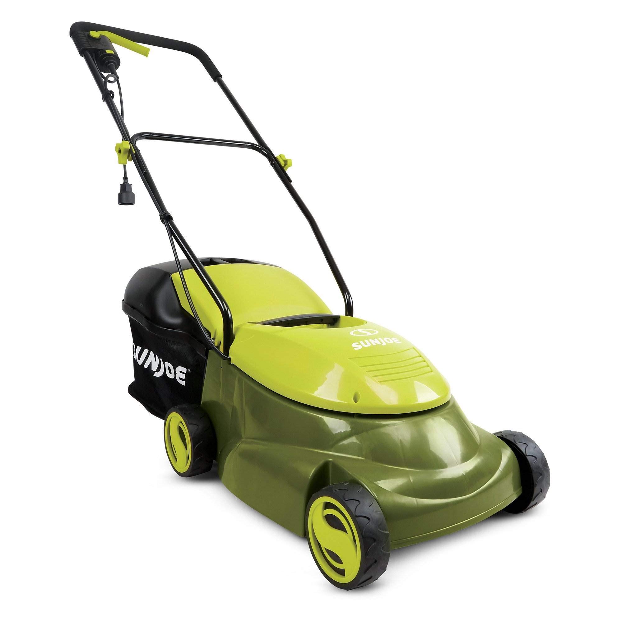 Sun Joe 14-Inch Electric Push Mower