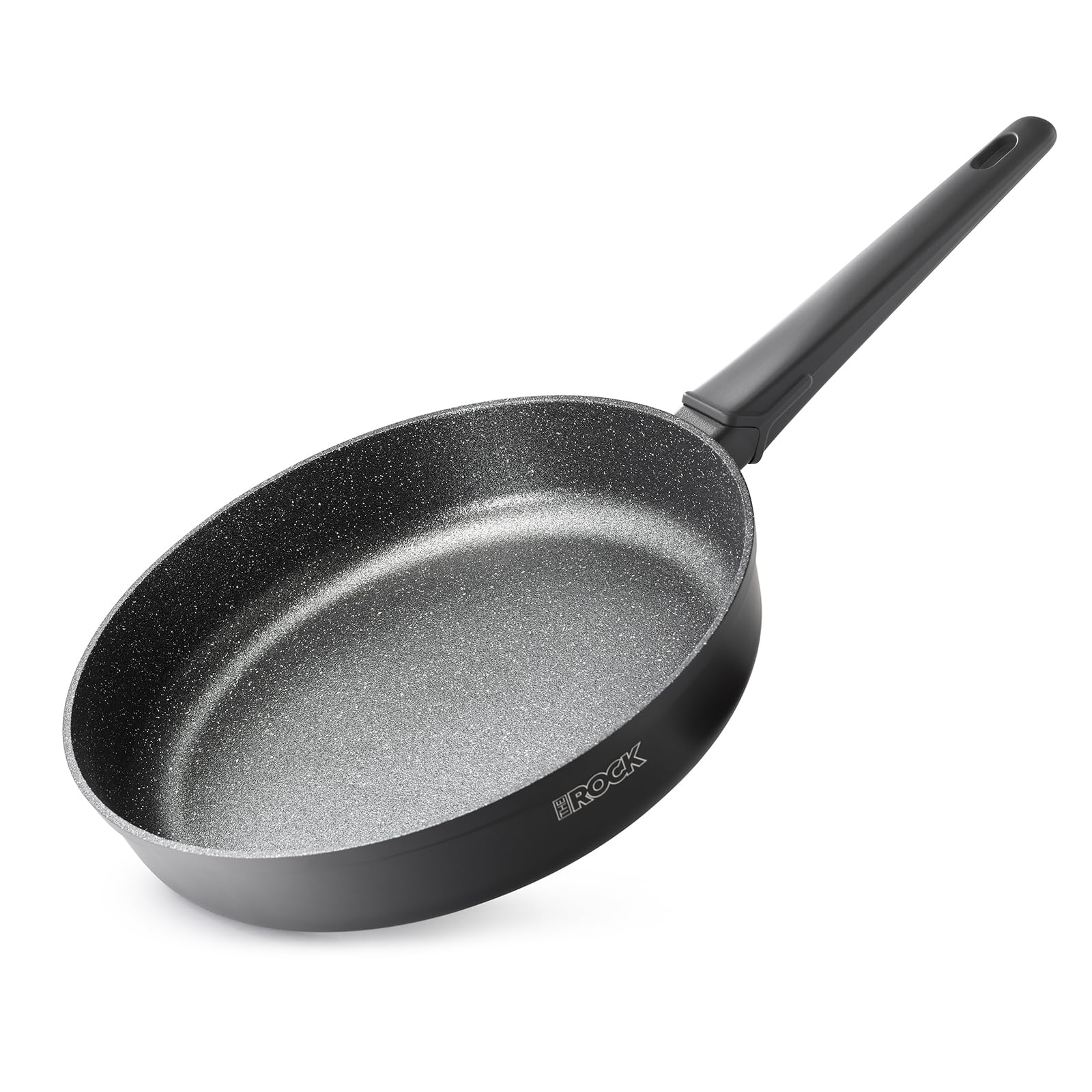 THE ROCK SOHO 11" Nonstick Frying Pan — Black Granite