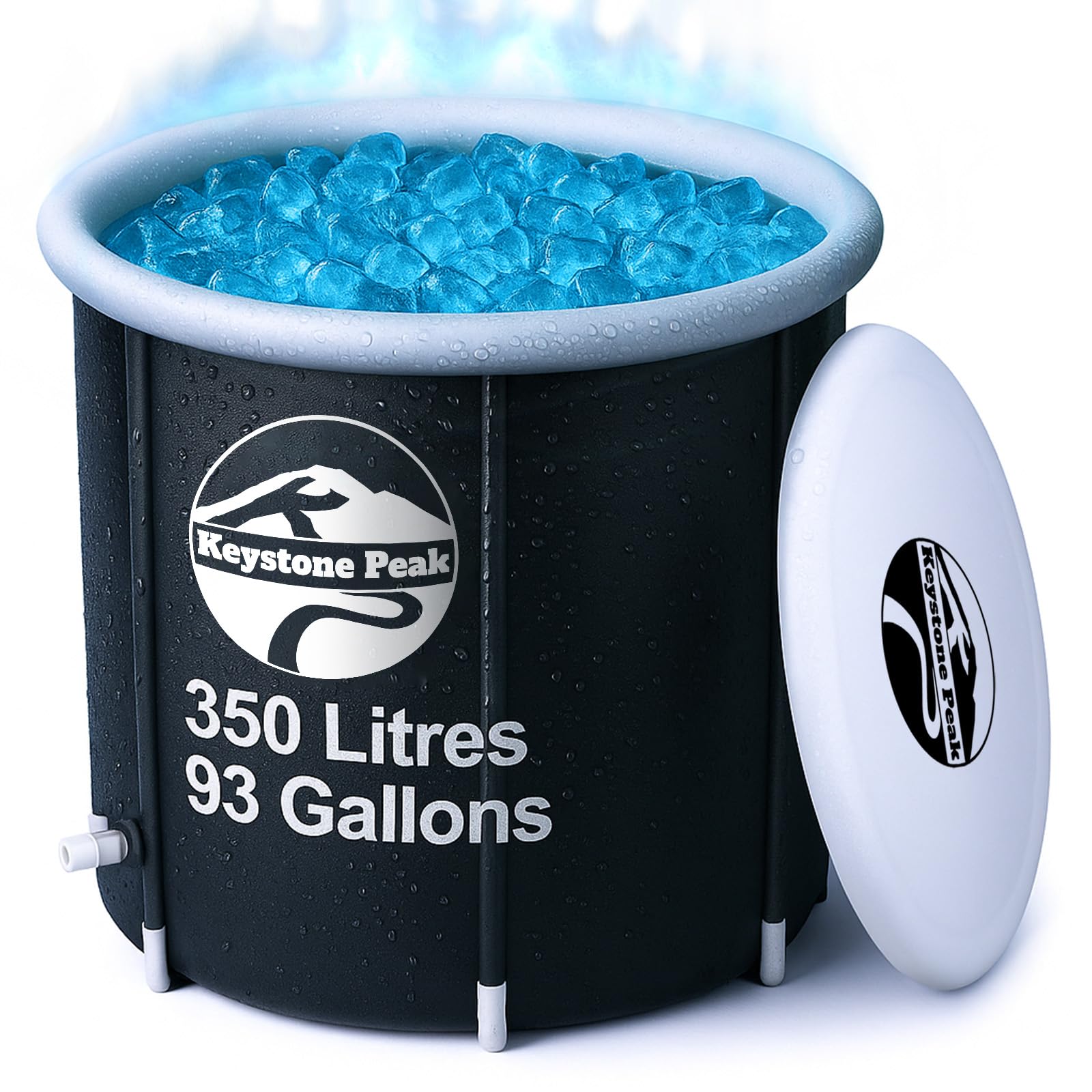 Keystone Peak Cold Plunge Tub