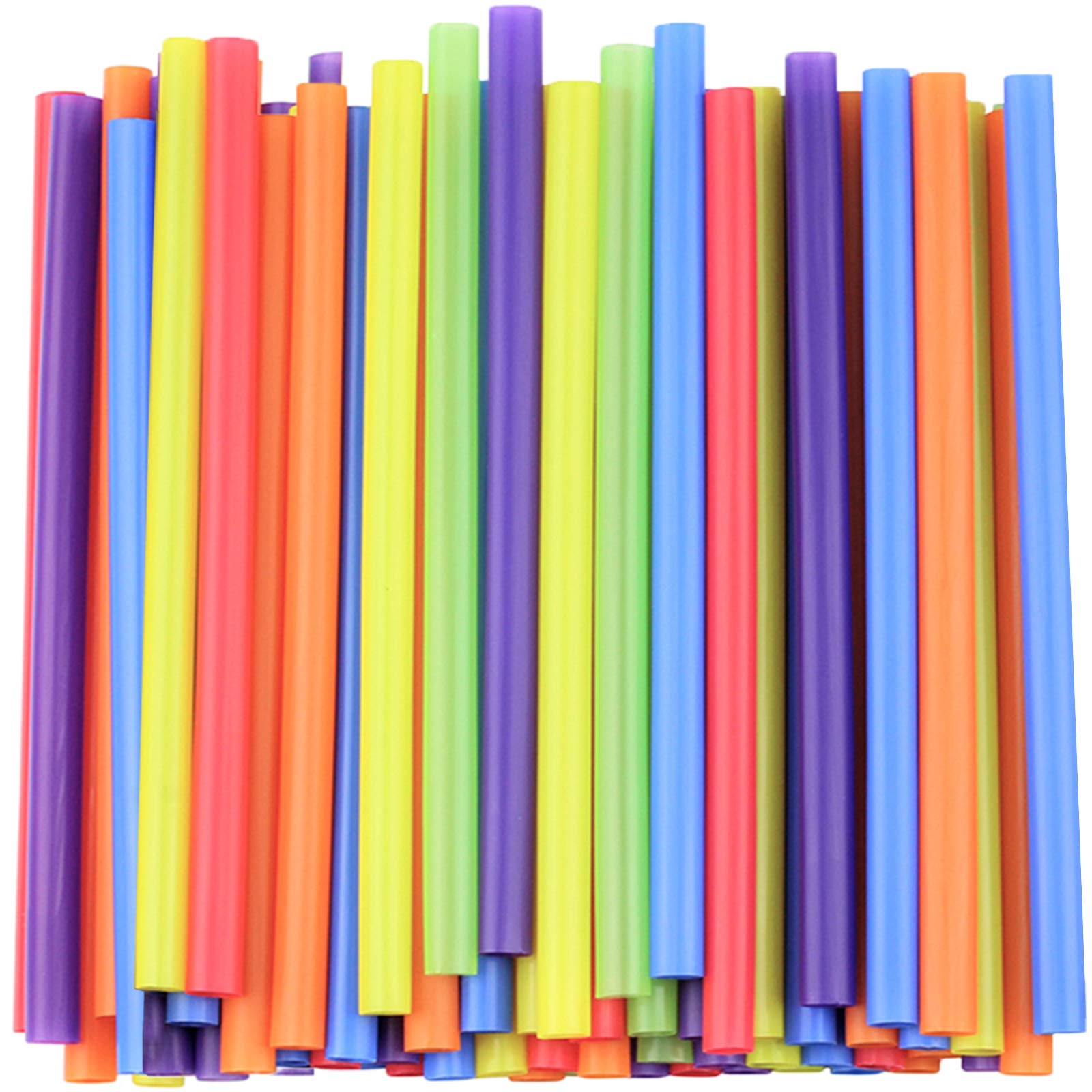 Comfy Package Jumbo Smoothie Straws
