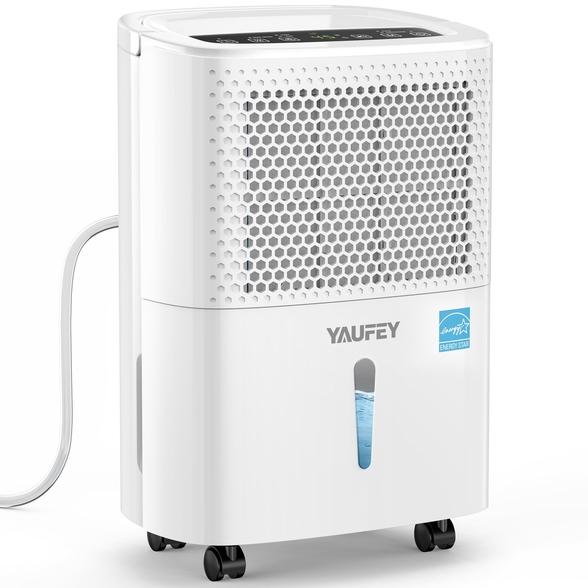 Yaufey 31.6‑Pint Energy Star Dehumidifier
