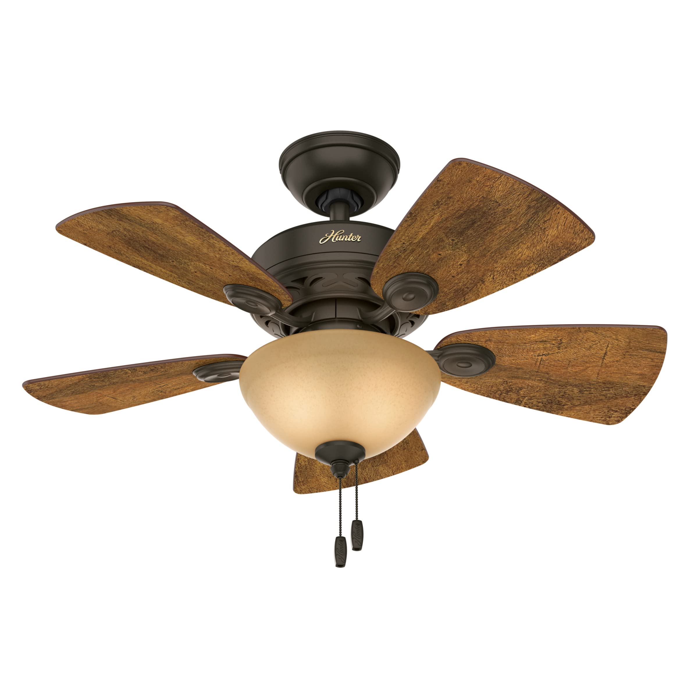 Hunter Watson 34in Ceiling Fan with LED Light