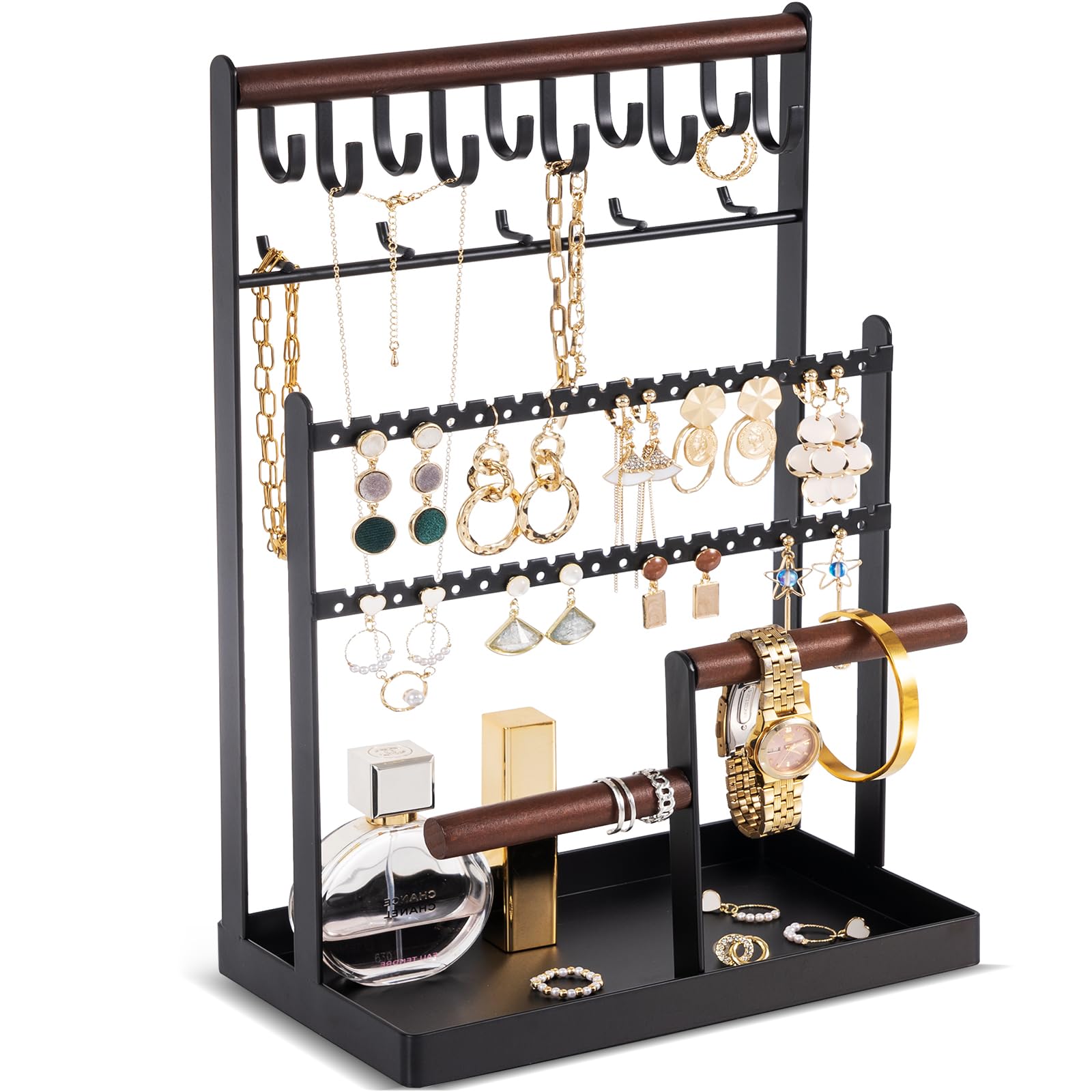 ProCase 6-Tier Necklace Organizer