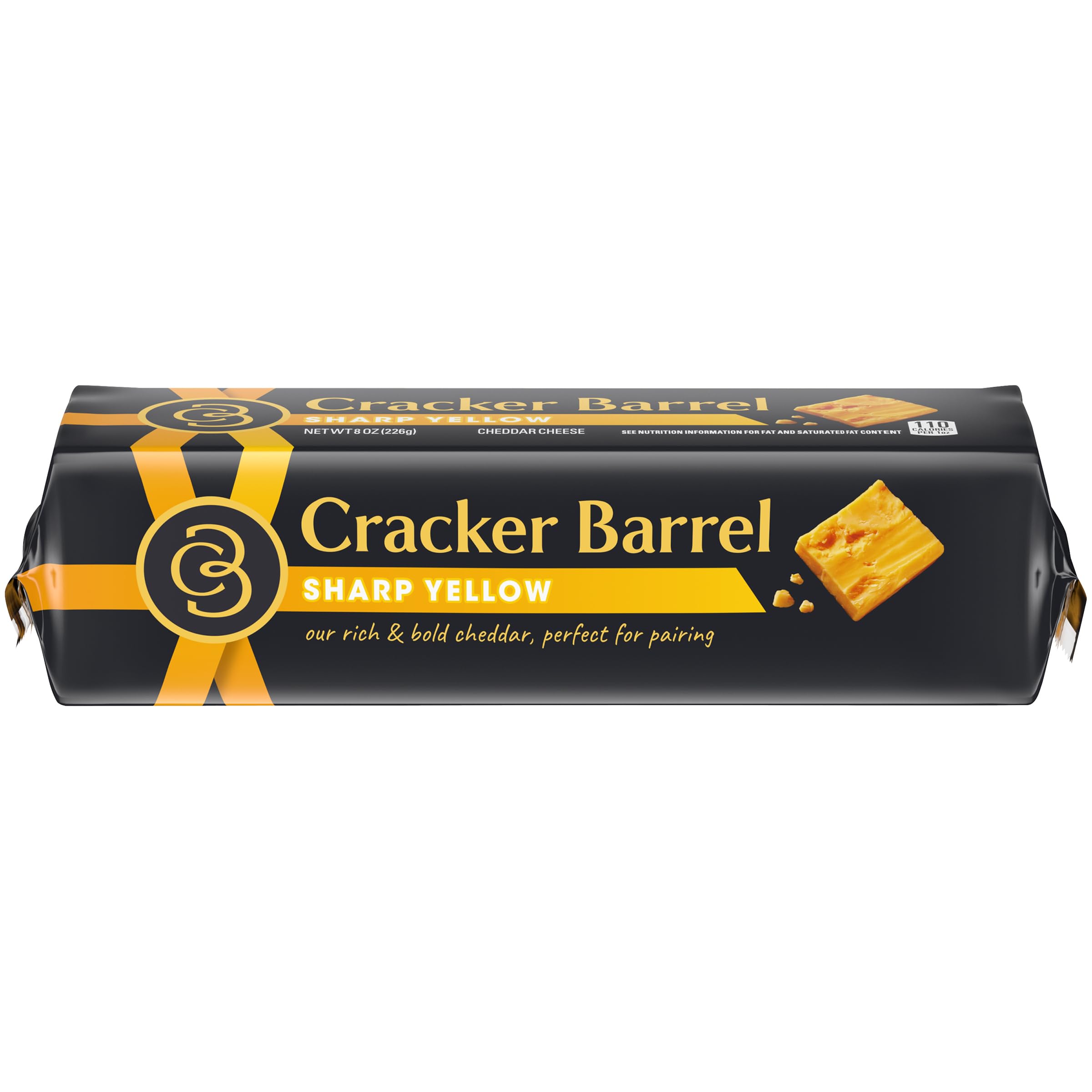 Cracker Barrel Sharp Cheddar Block