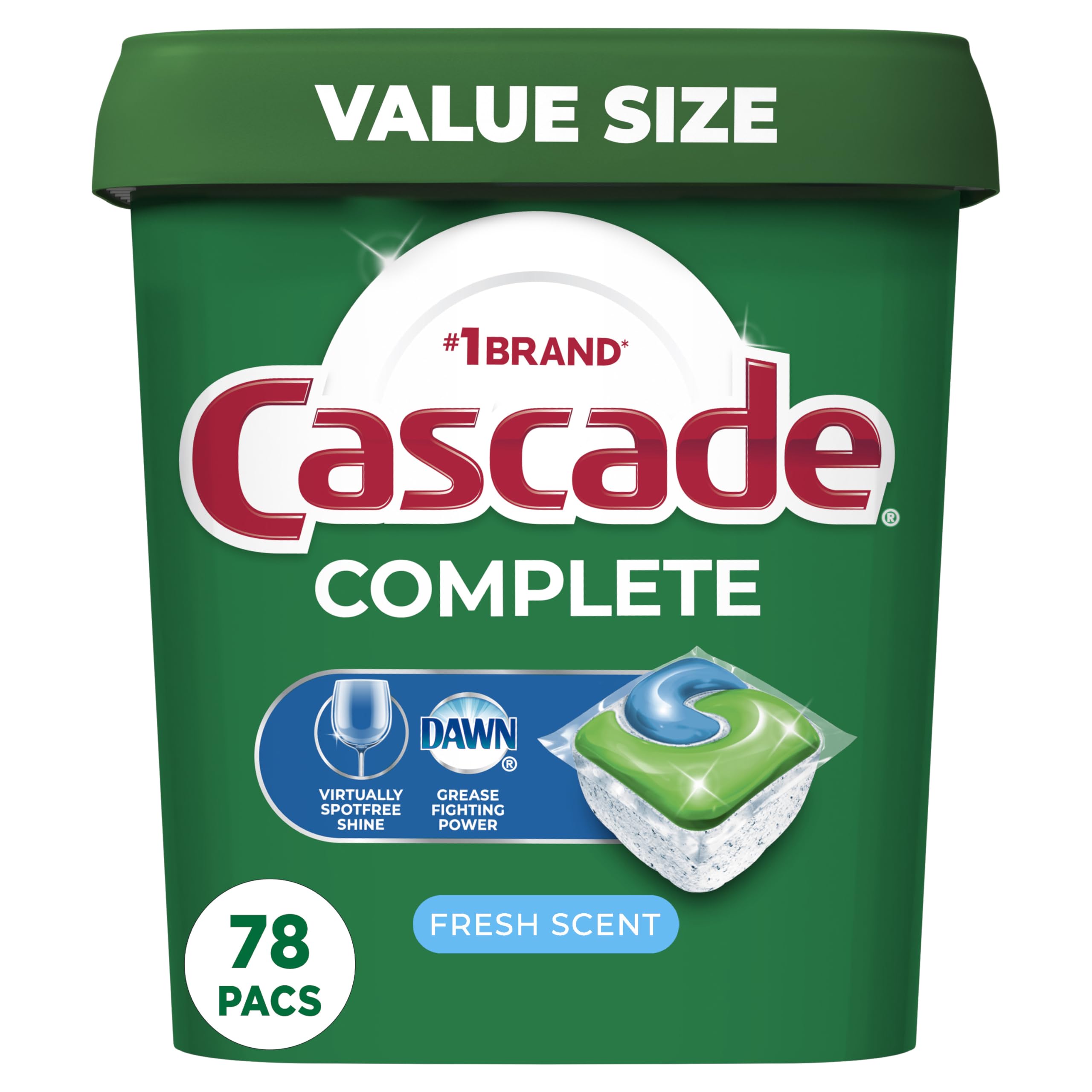 Cascade Complete ActionPacs