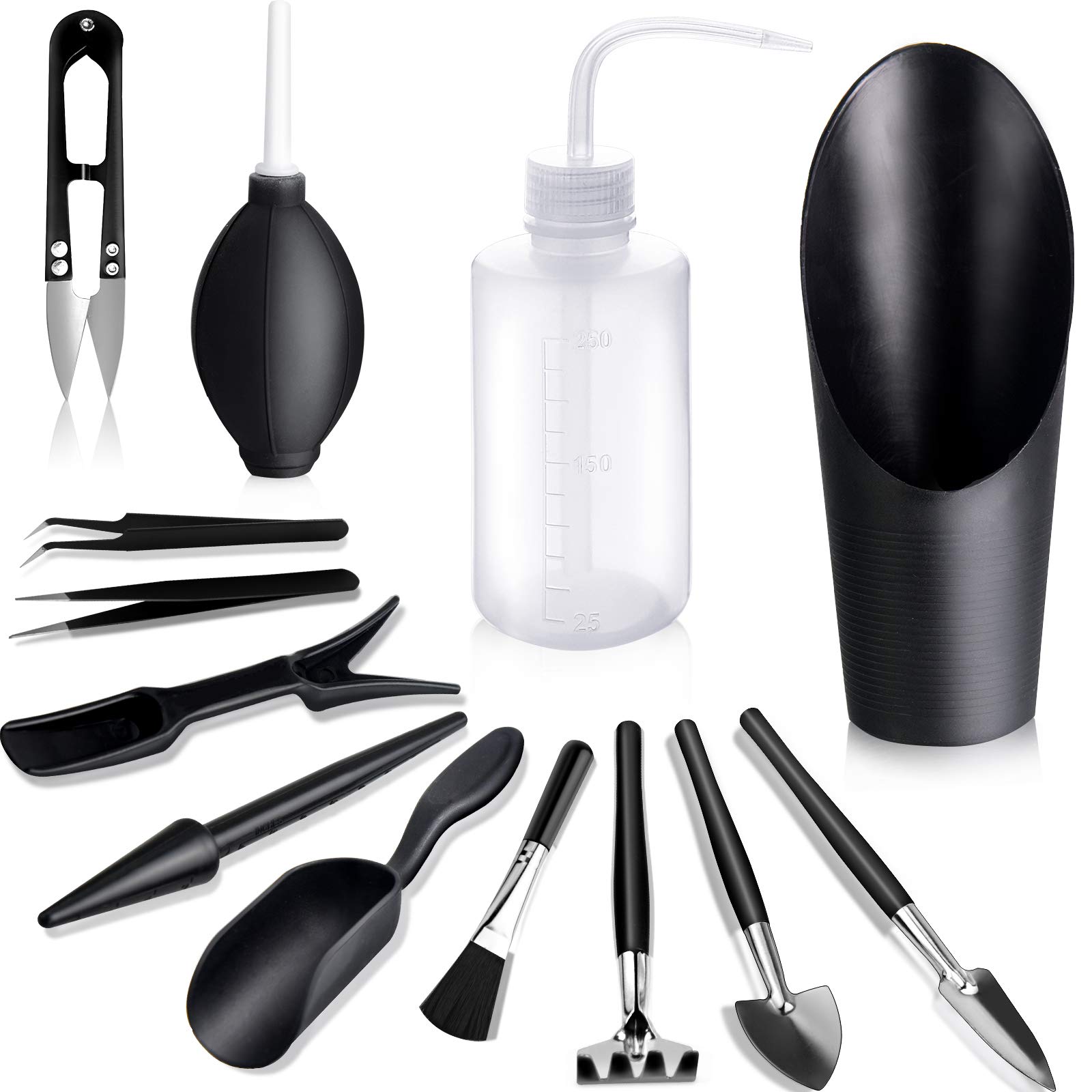 Succulent 13-Piece Mini Garden Tool Set