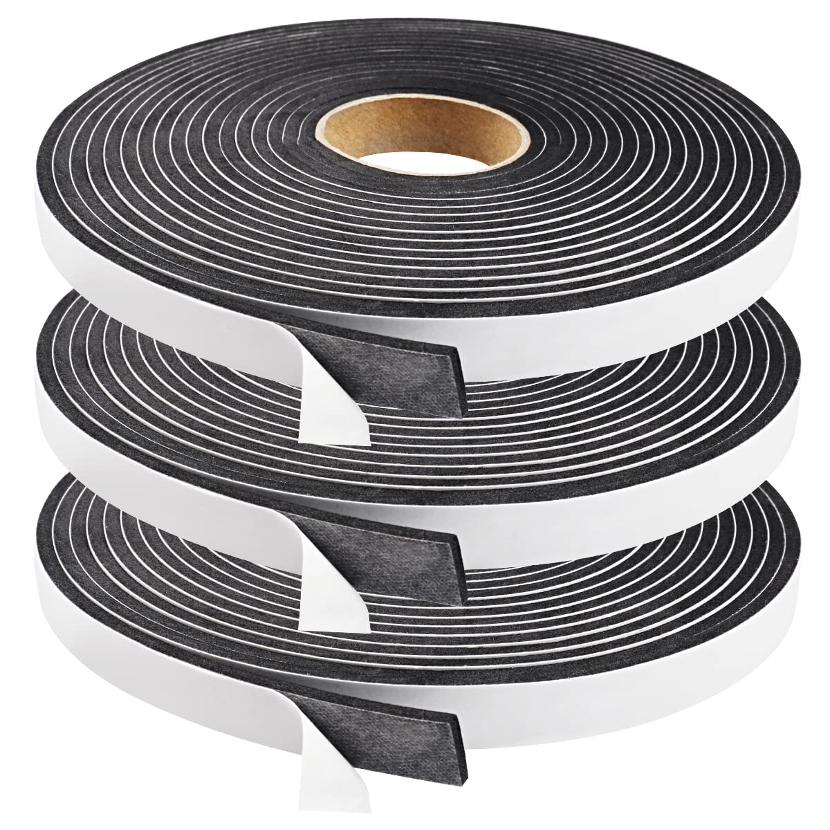 EVA Closed-Cell Foam Tape — 50 ft