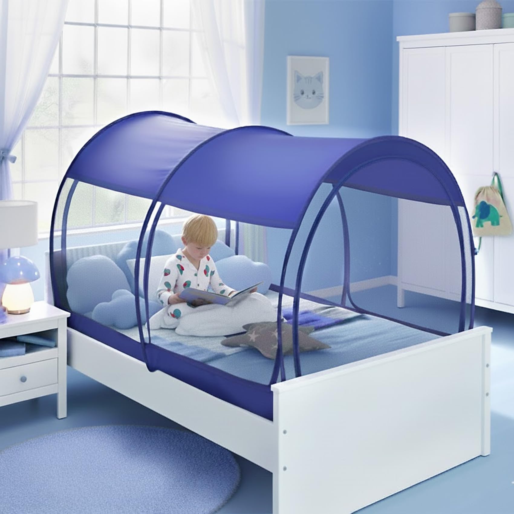 Alvantor Pop-Up Bed Tent