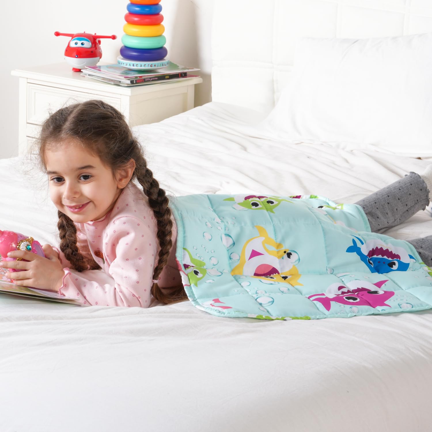 Kivik Weighted Lap Blanket 2 lb (20x30)