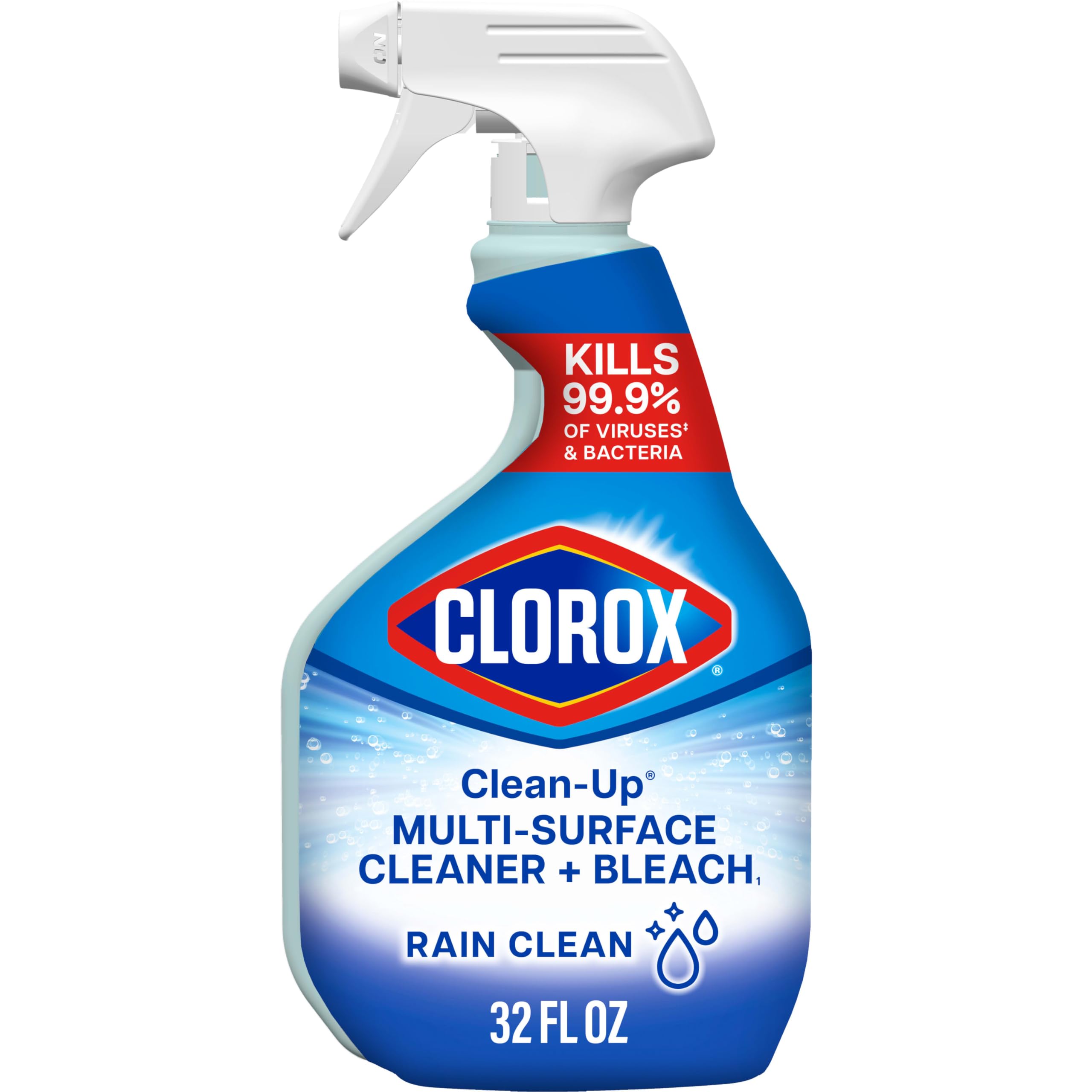 Clorox Clean-Up Multi-Surface Cleaner with Bleach