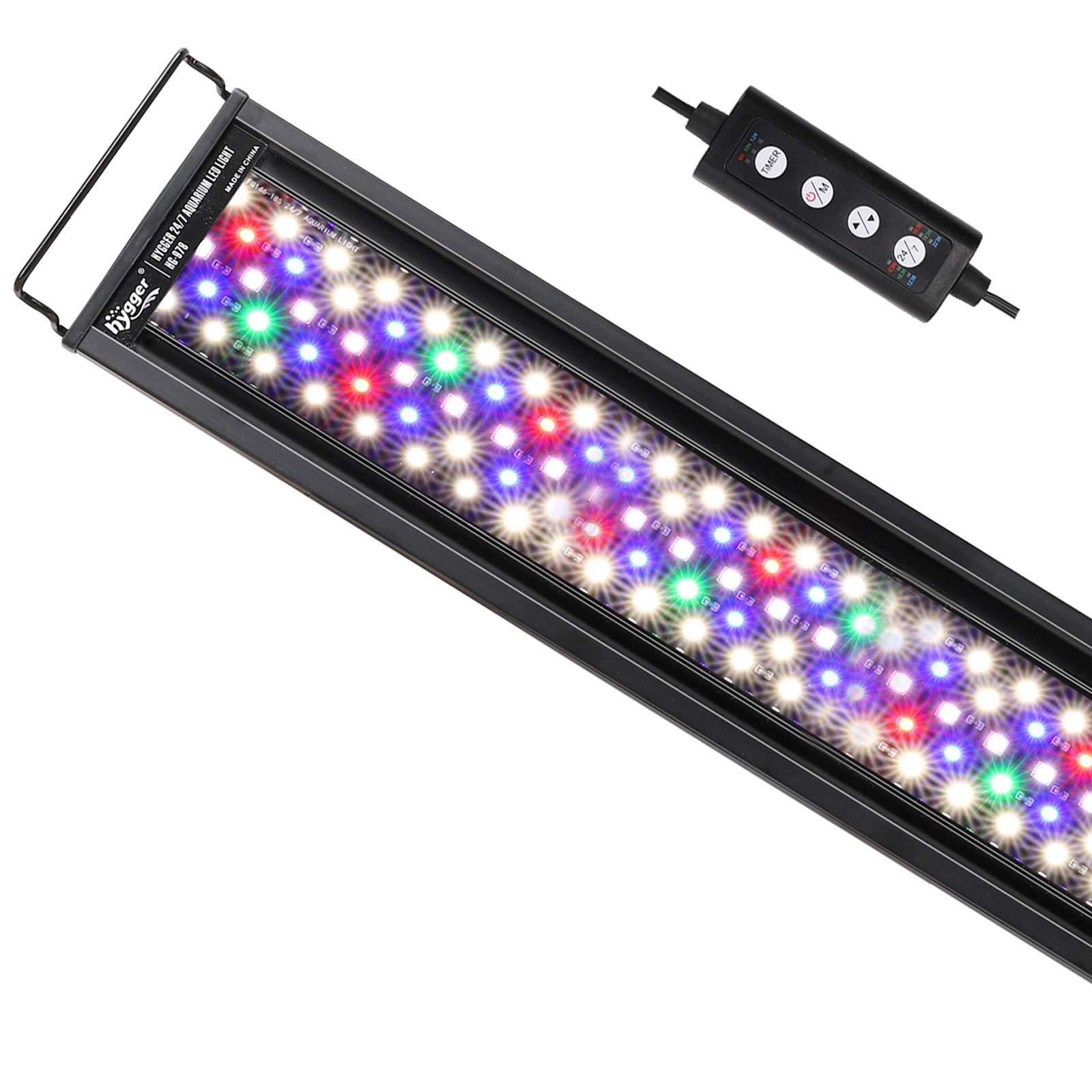 hygger Advanced LED (30–36")