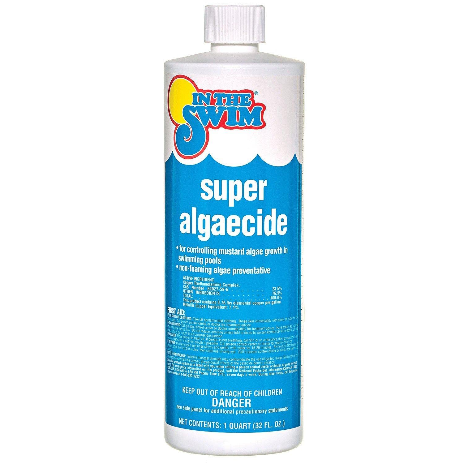 In The Swim Super Algaecide (Chelated Copper)