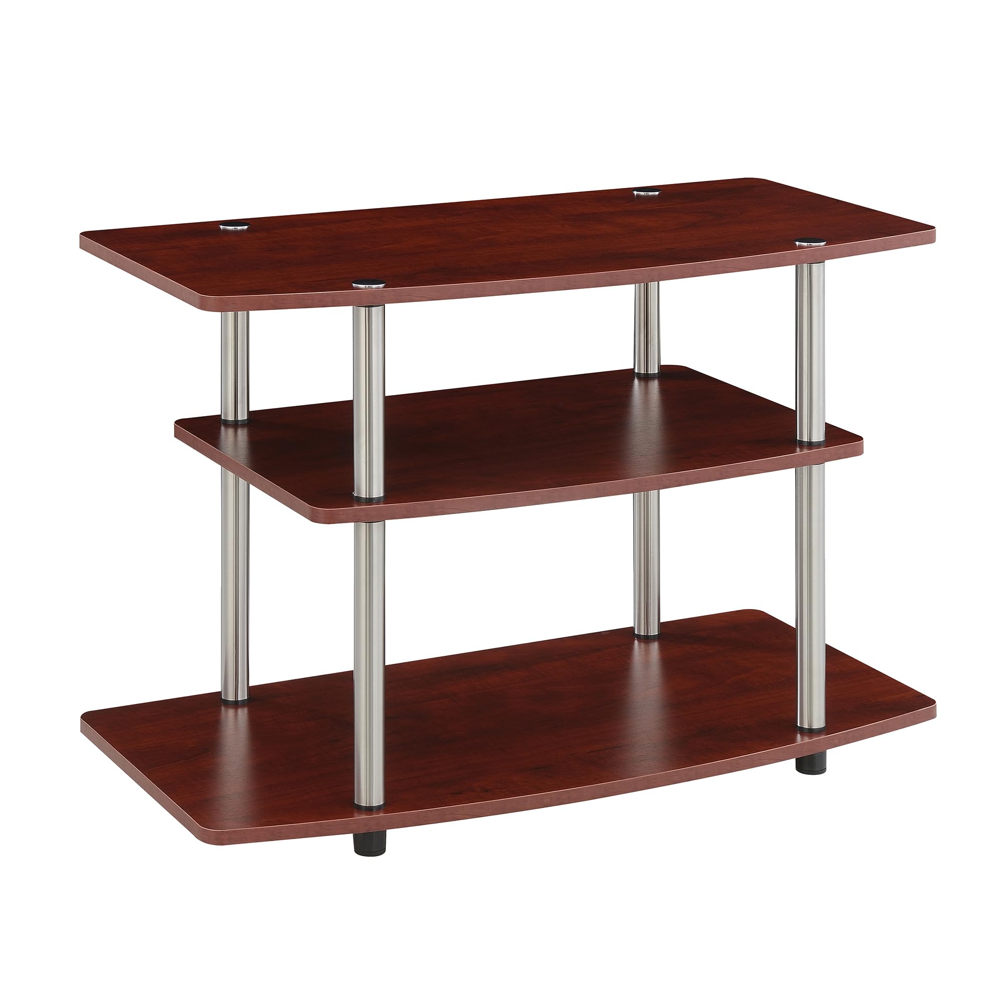 Convenience Concepts Designs2Go 3-Tier TV Stand