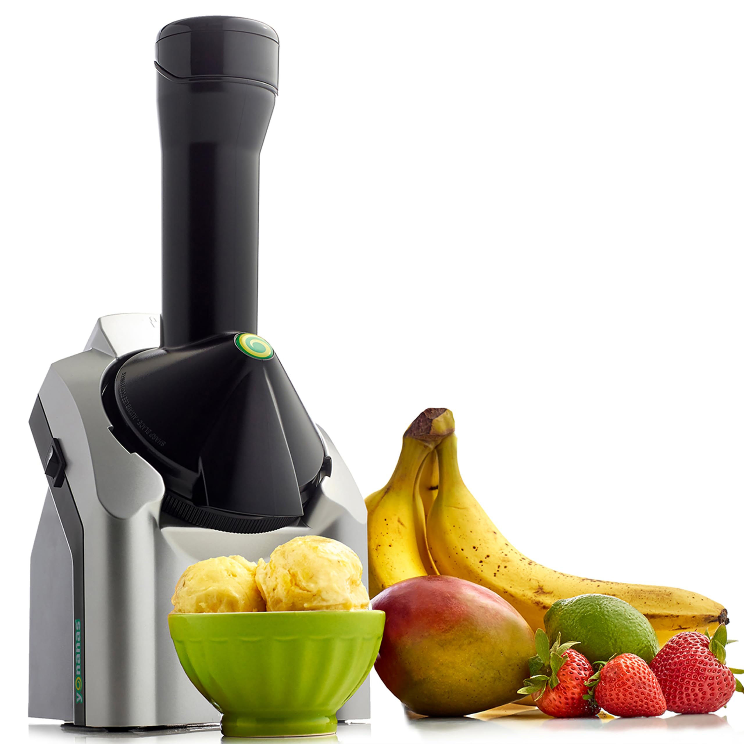 Yonanas Classic Frozen Fruit Soft Serve Maker