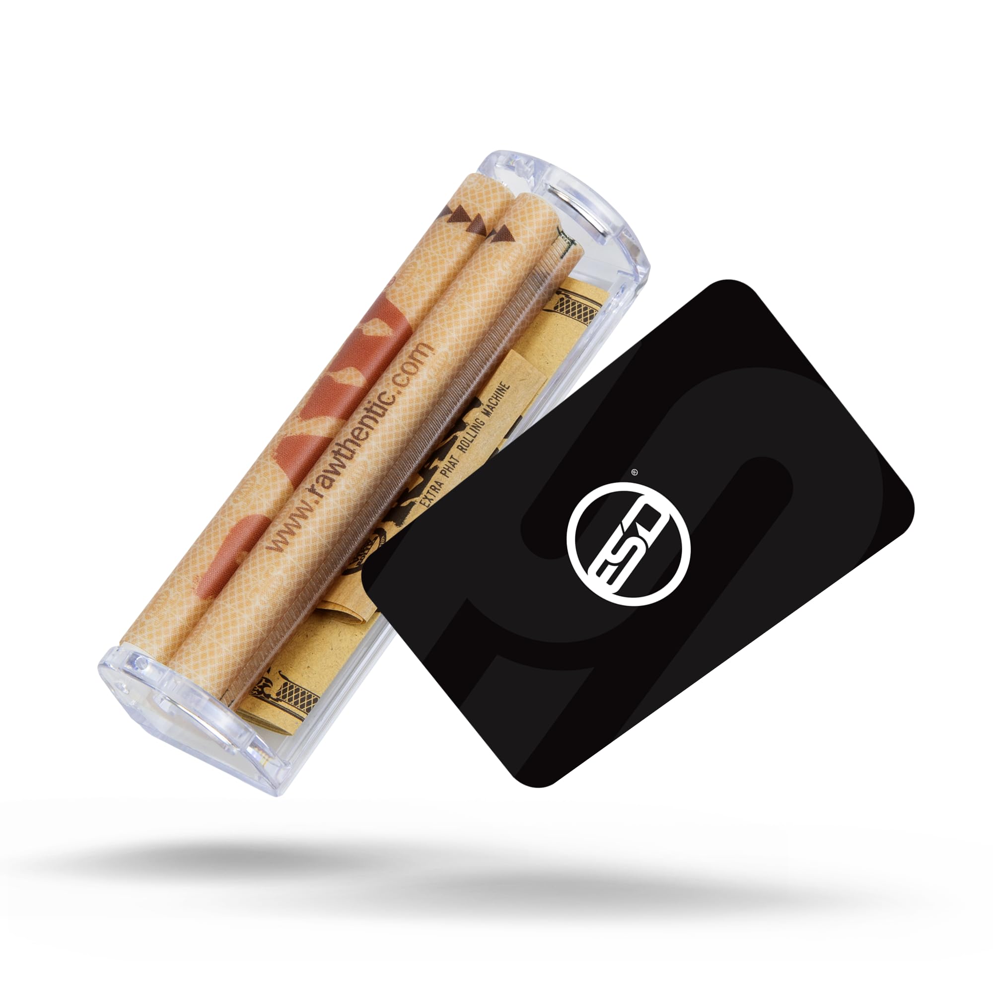 RAW Phatty 125mm Crystal Cone Roller