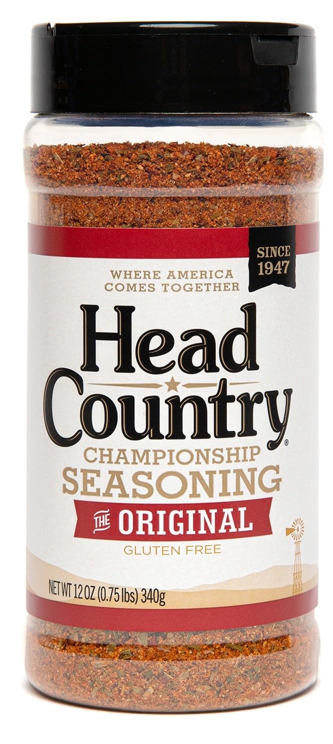 Head Country Championship Seasoning Original
