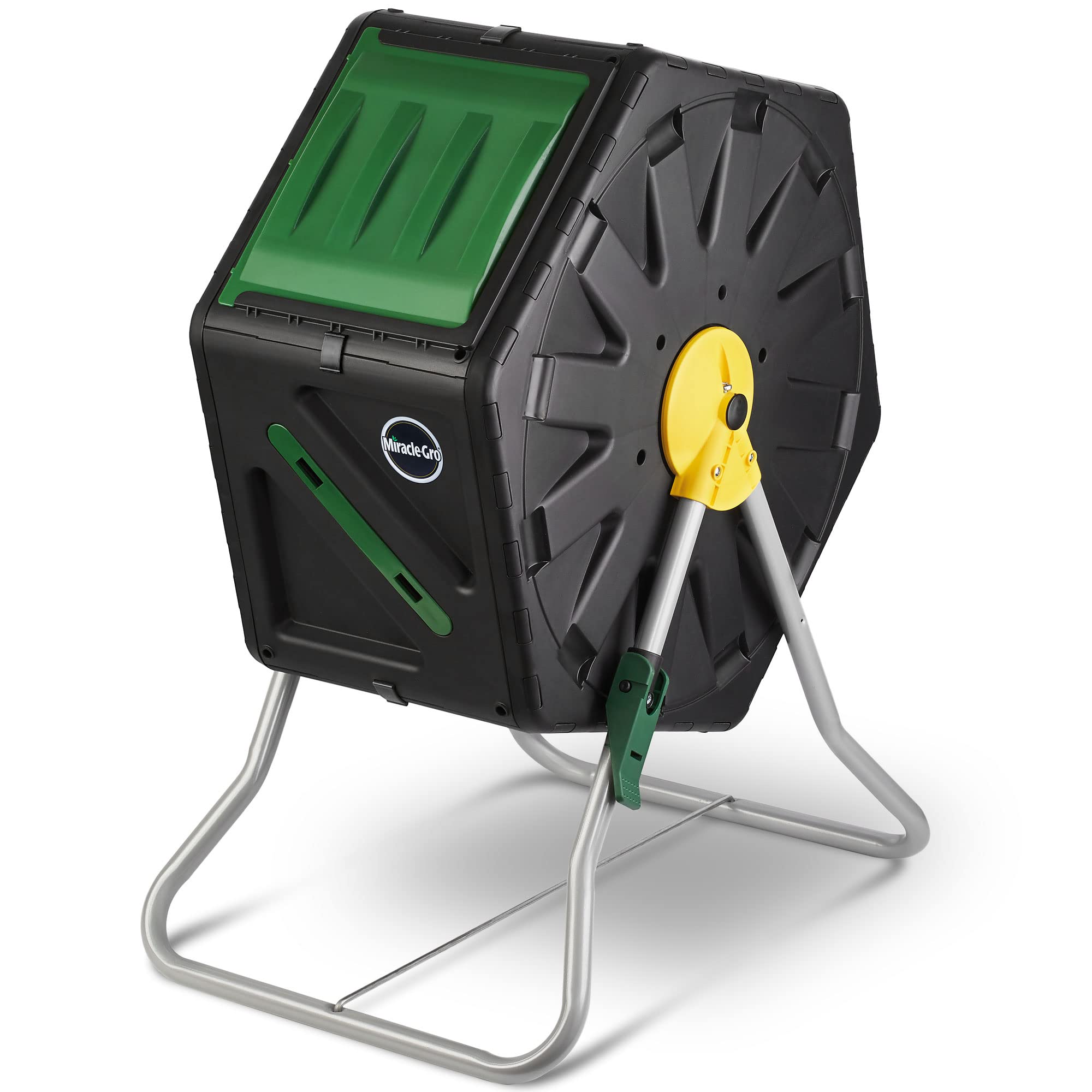 Miracle-Gro Compost Tumbler