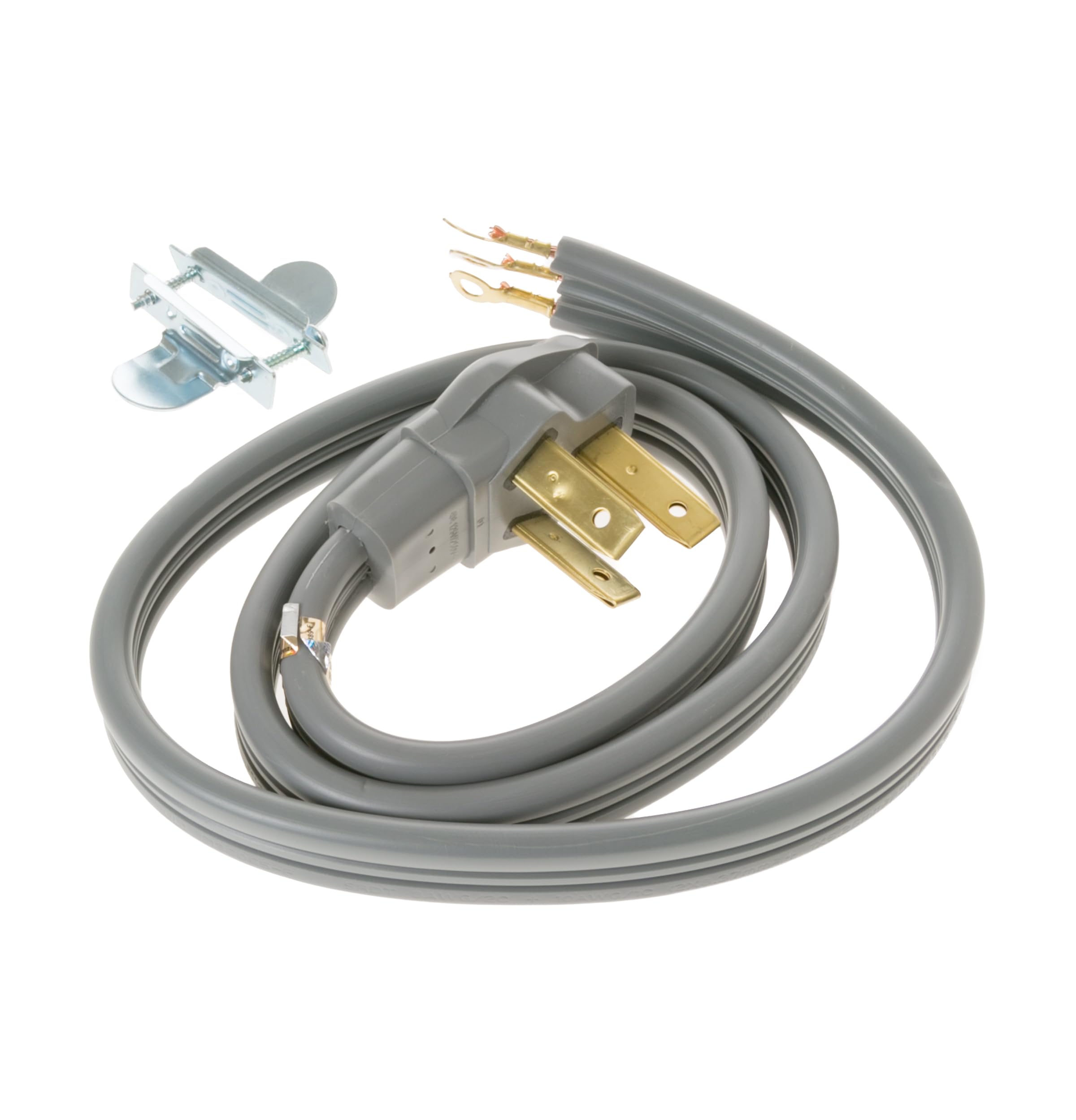 GE 4' 40A Range Cord WX09X10006