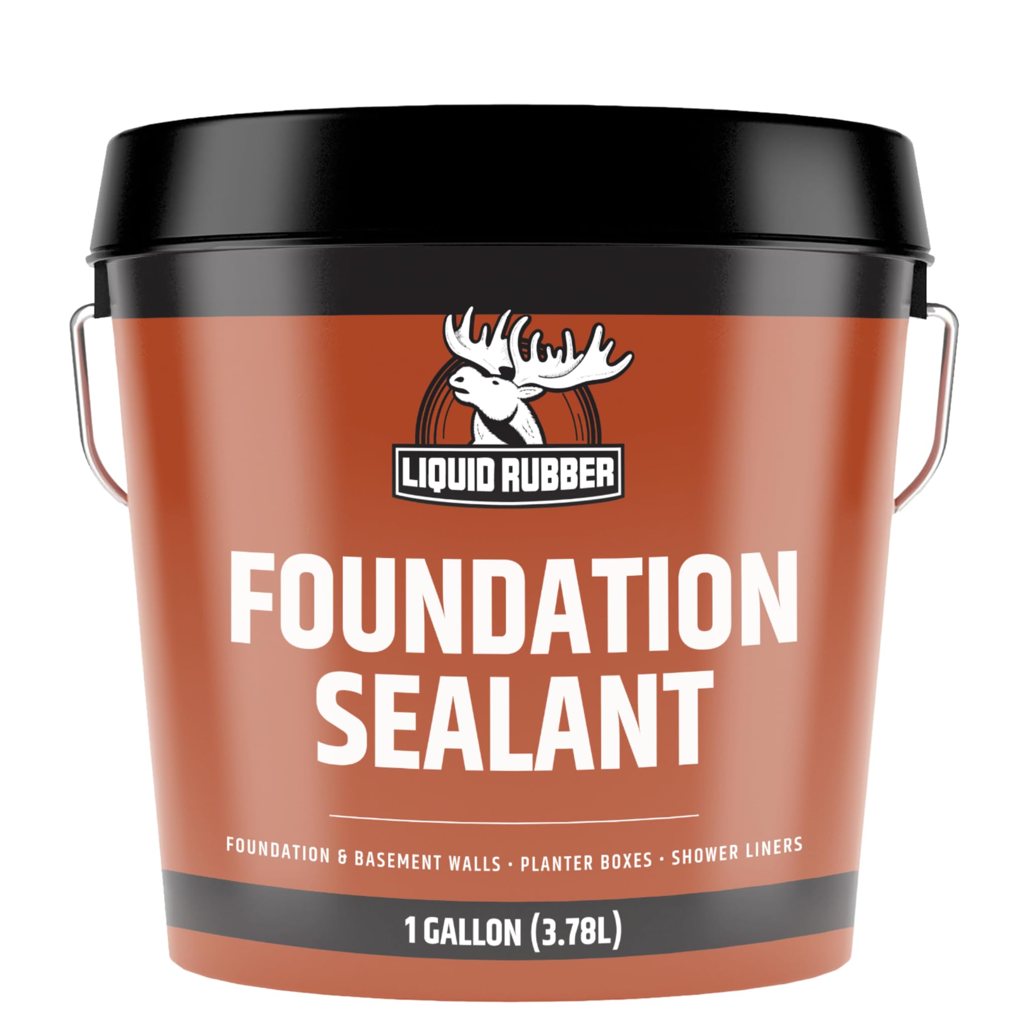 Liquid Rubber Foundation Sealant