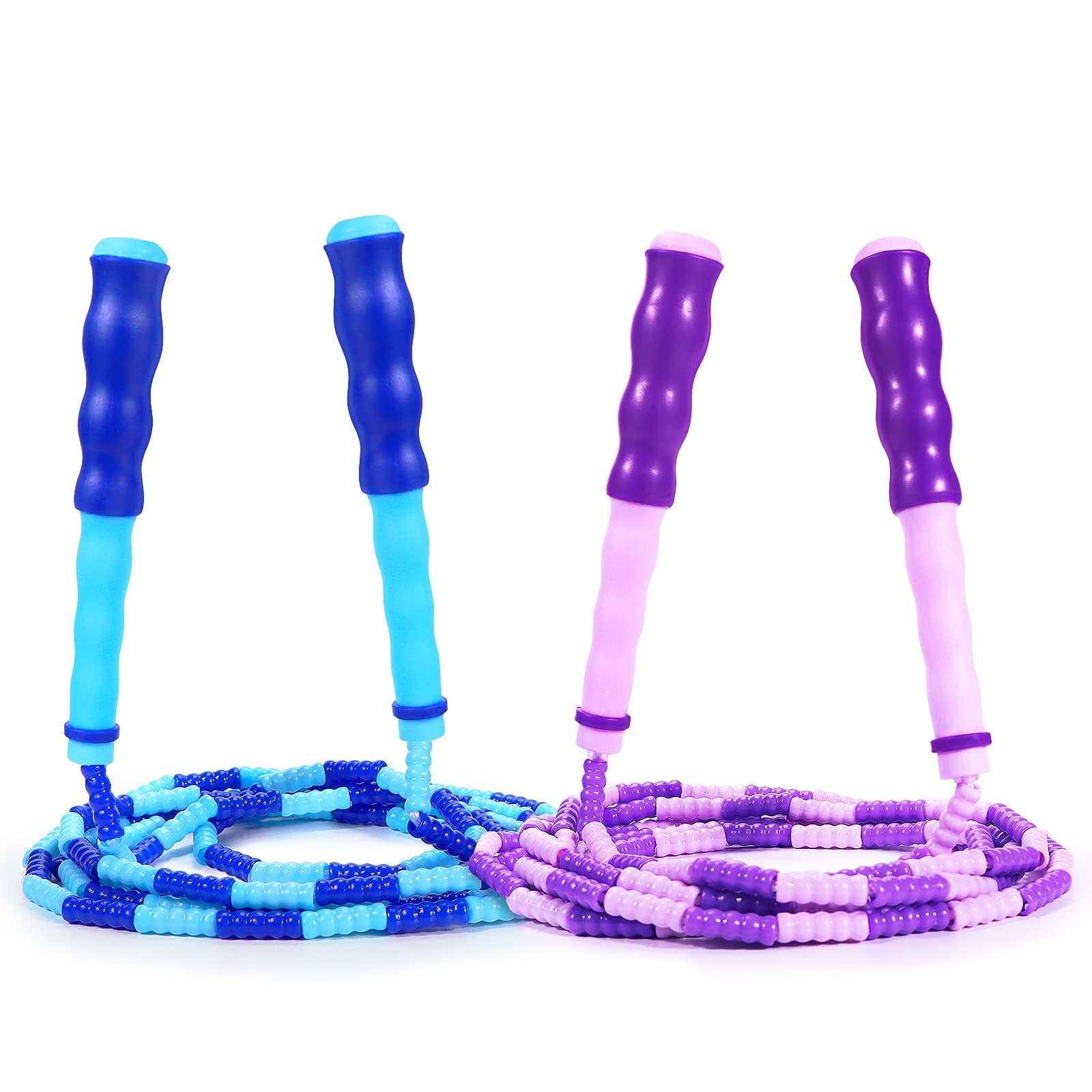 Supertrip Soft Beaded Kids Jump Ropes